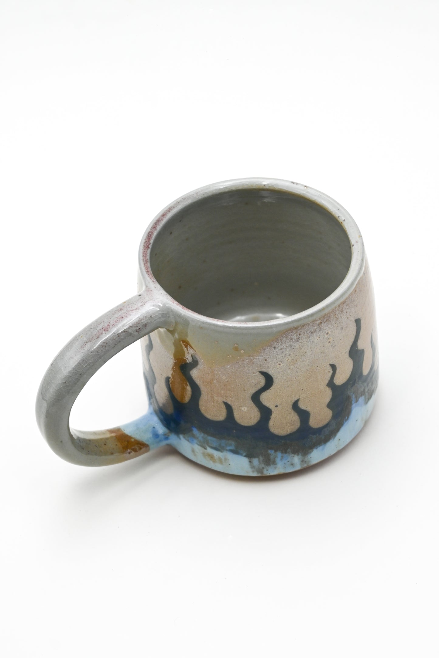 Wood Fired Mug 054