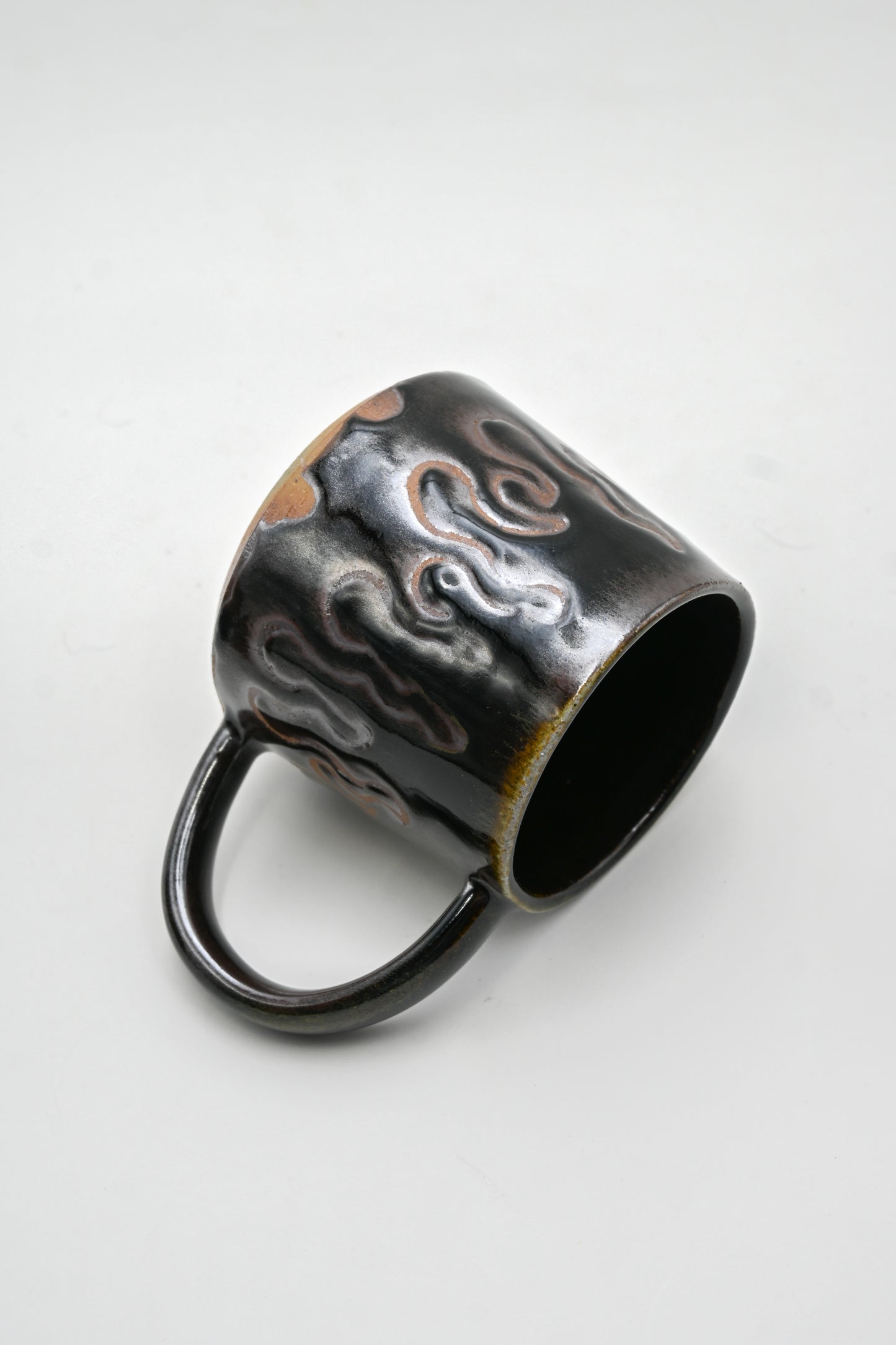 Wood Fired Mug 042