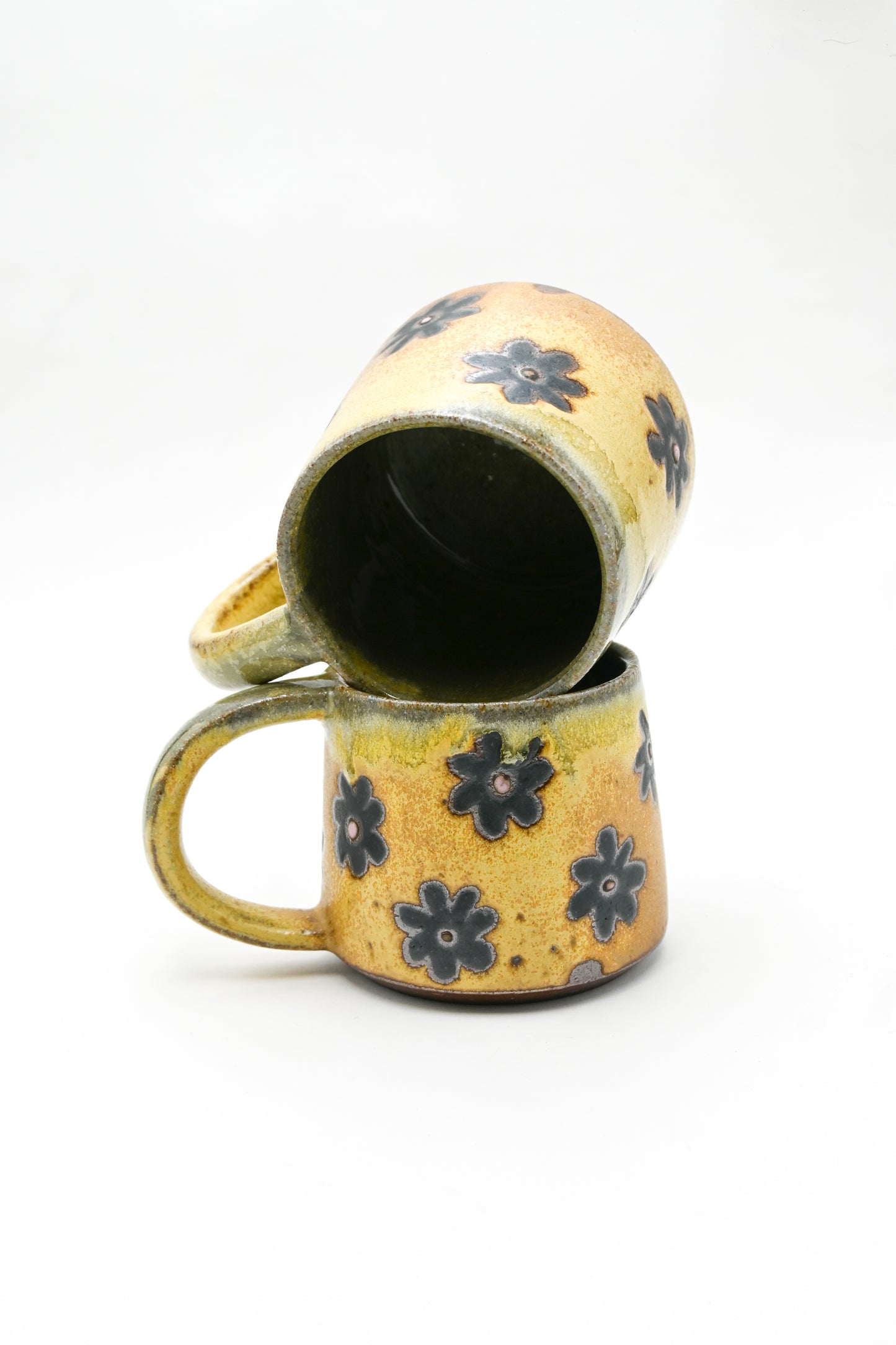 Wood Fired Mug 057