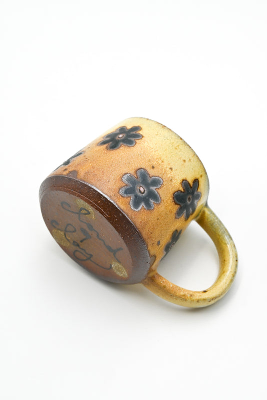 Wood Fired Mug 057