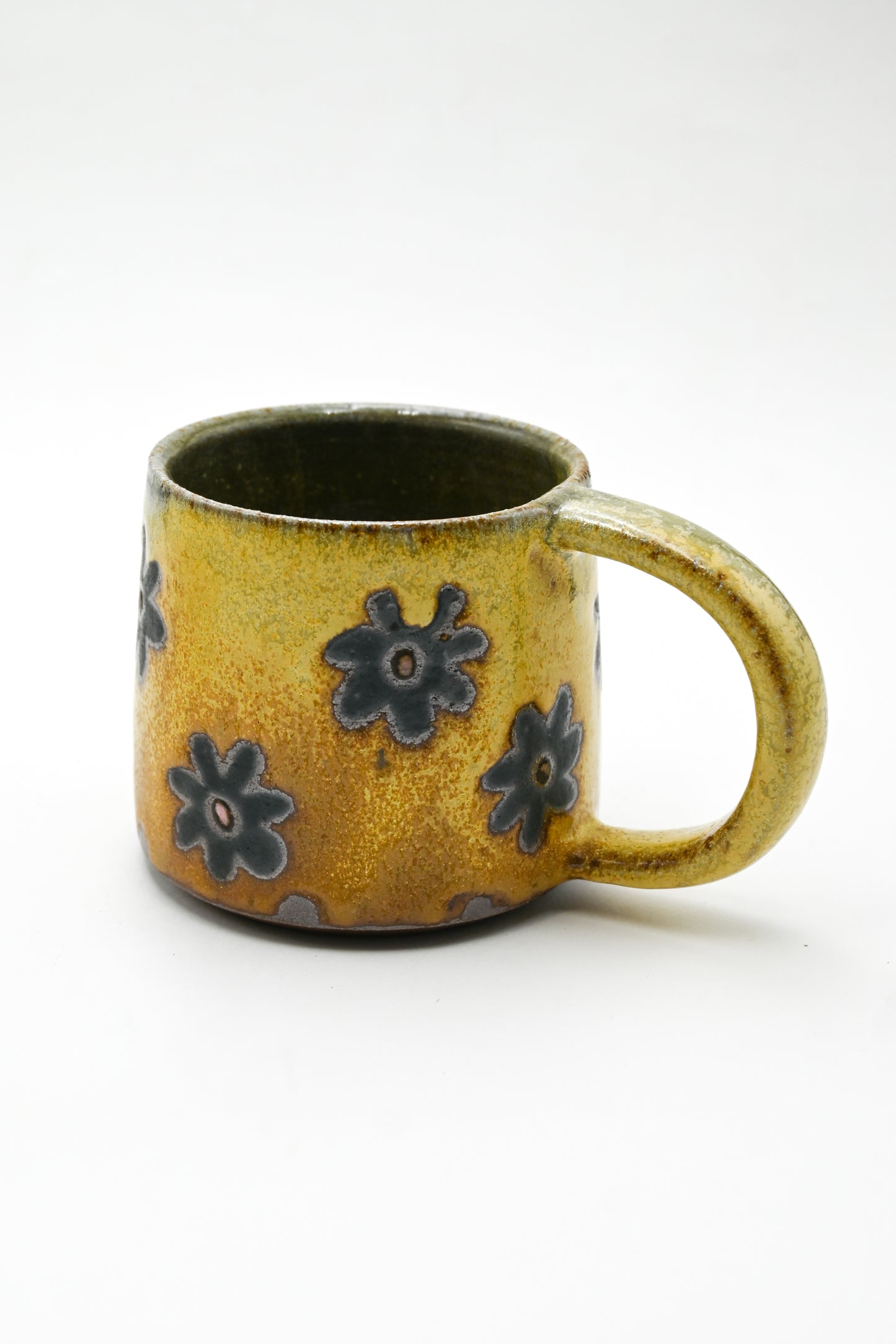 Wood Fired Mug 057
