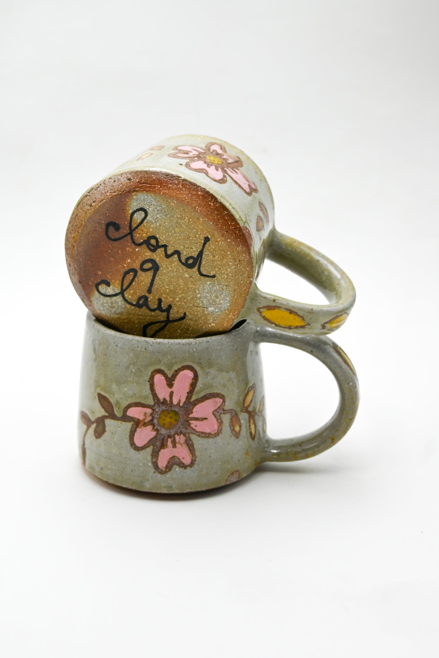 Wood Fired Mug 051
