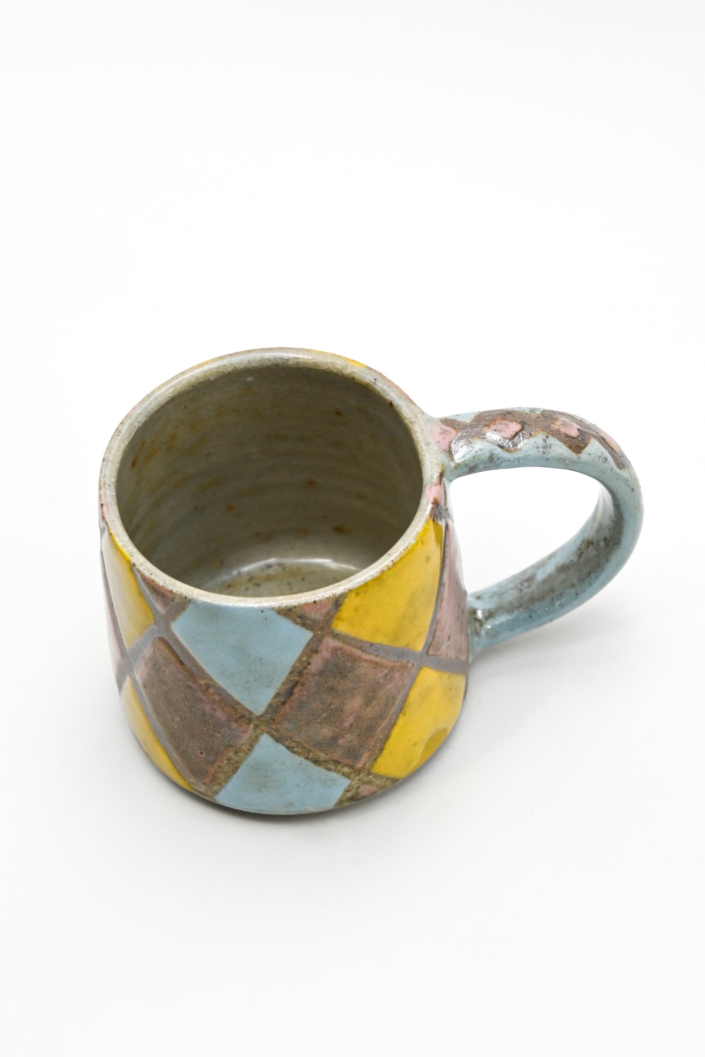 Wood Fired Mug 053