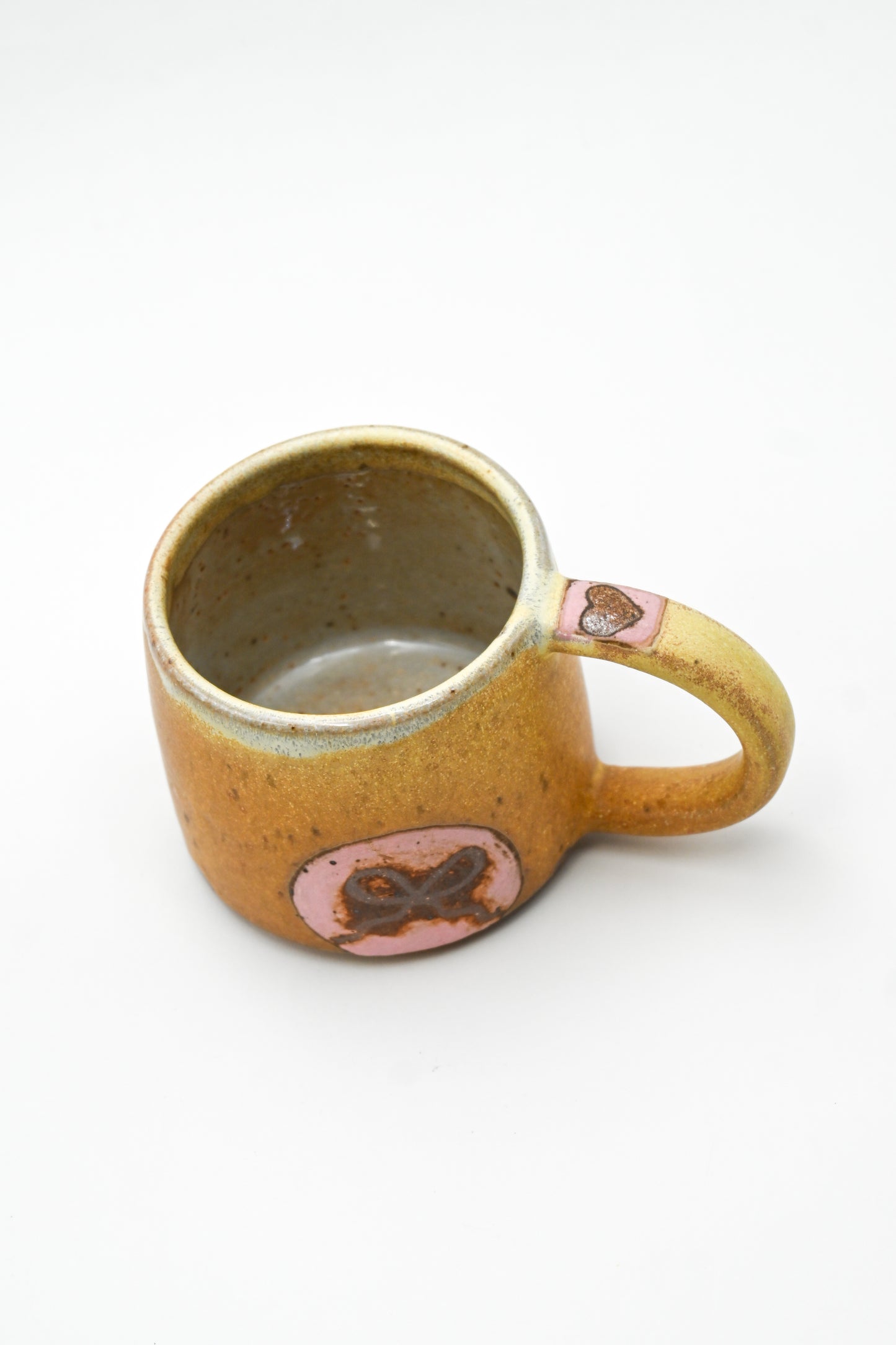 Wood Fired Mug 047