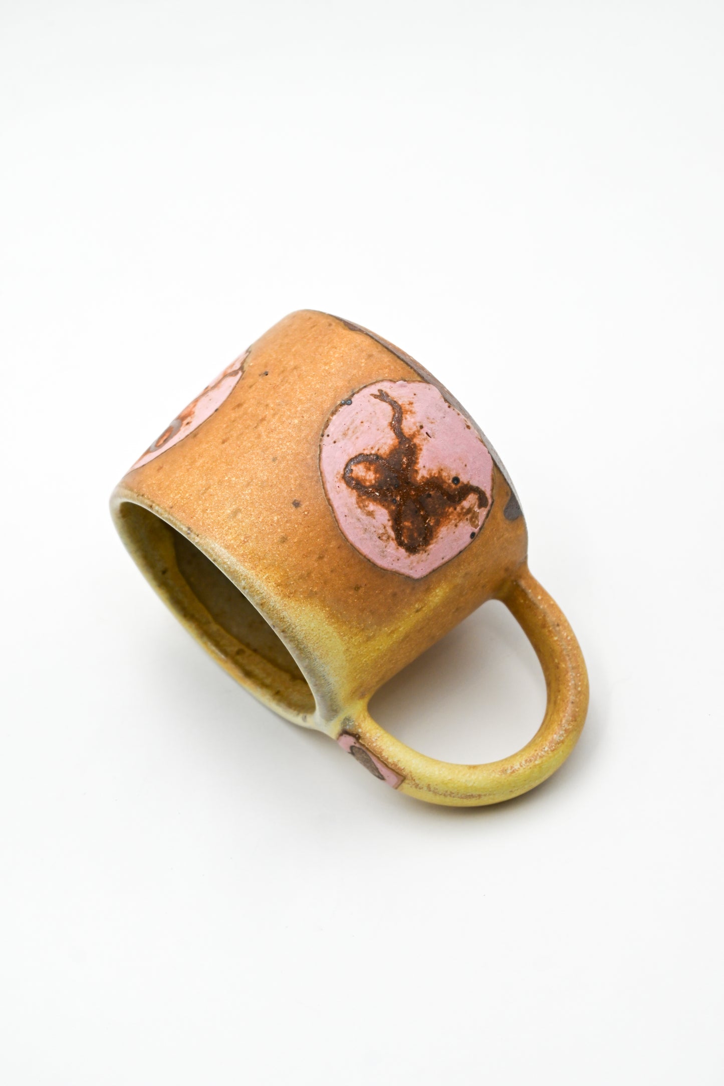 Wood Fired Mug 047