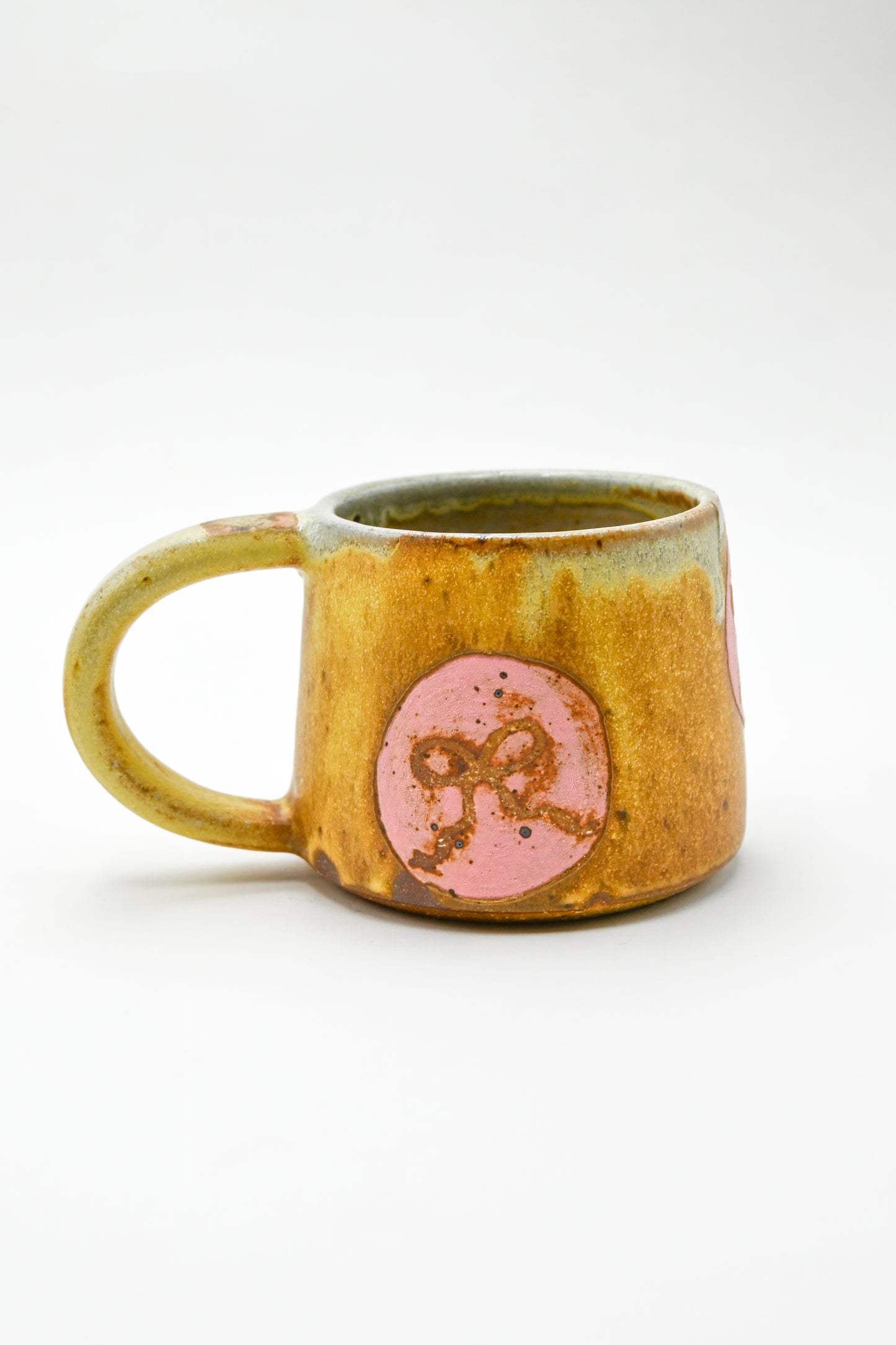 Wood Fired Mug 047