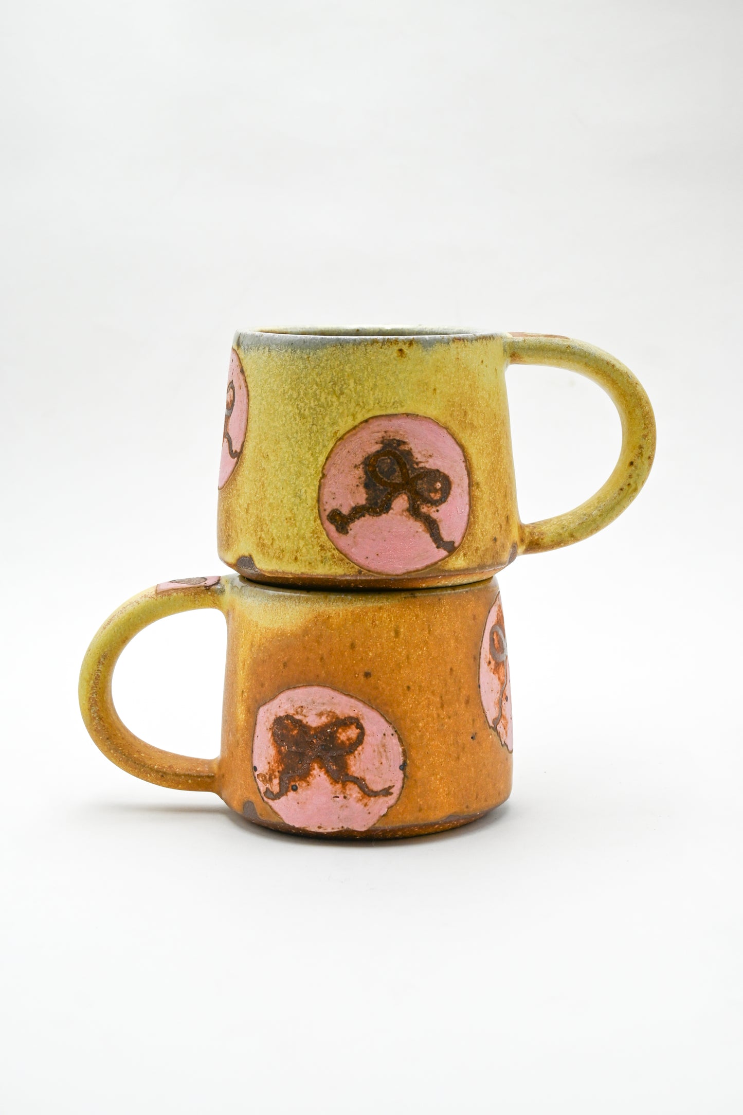 Wood Fired Mug 047