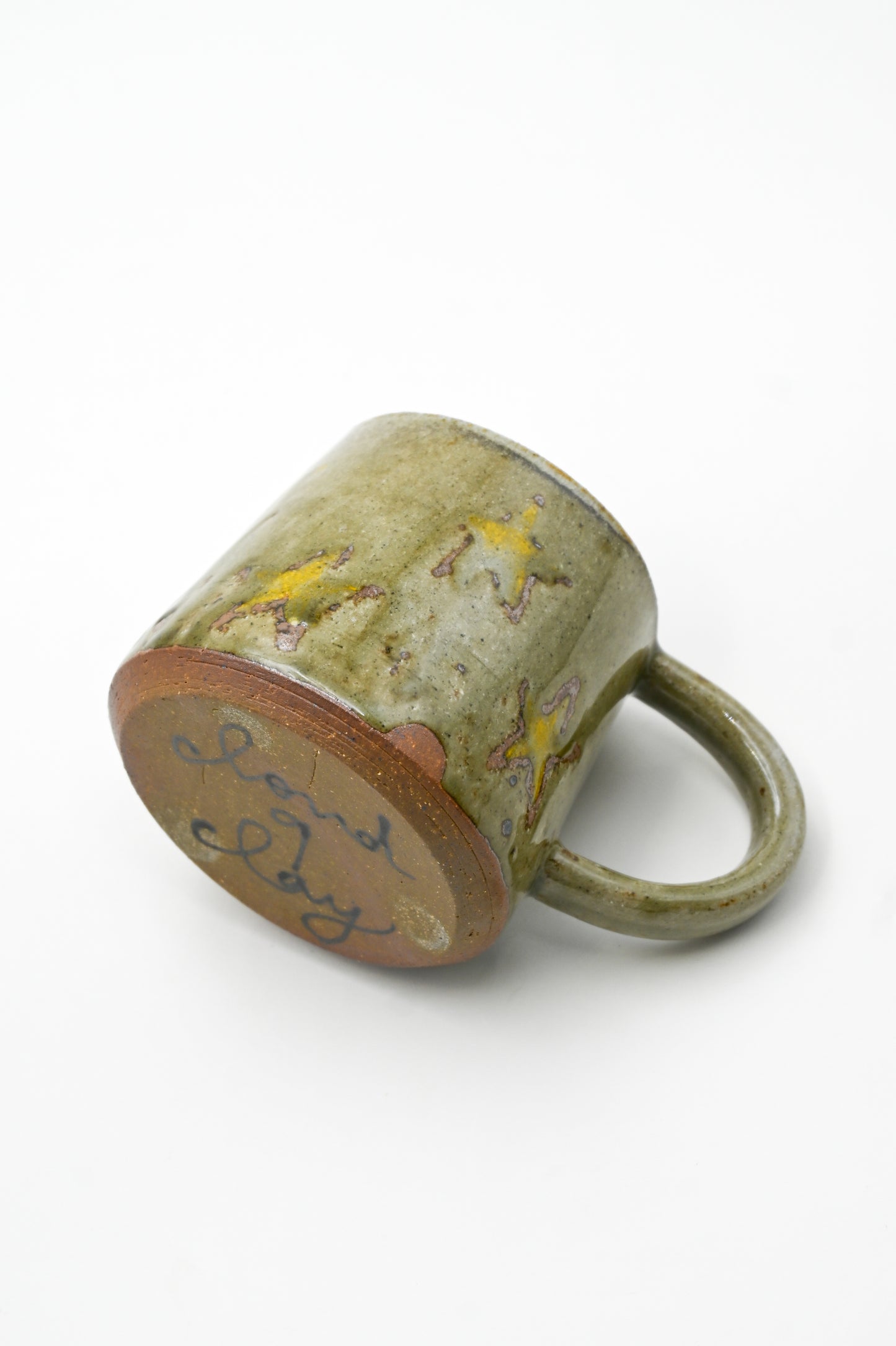 Wood Fired Mug 048