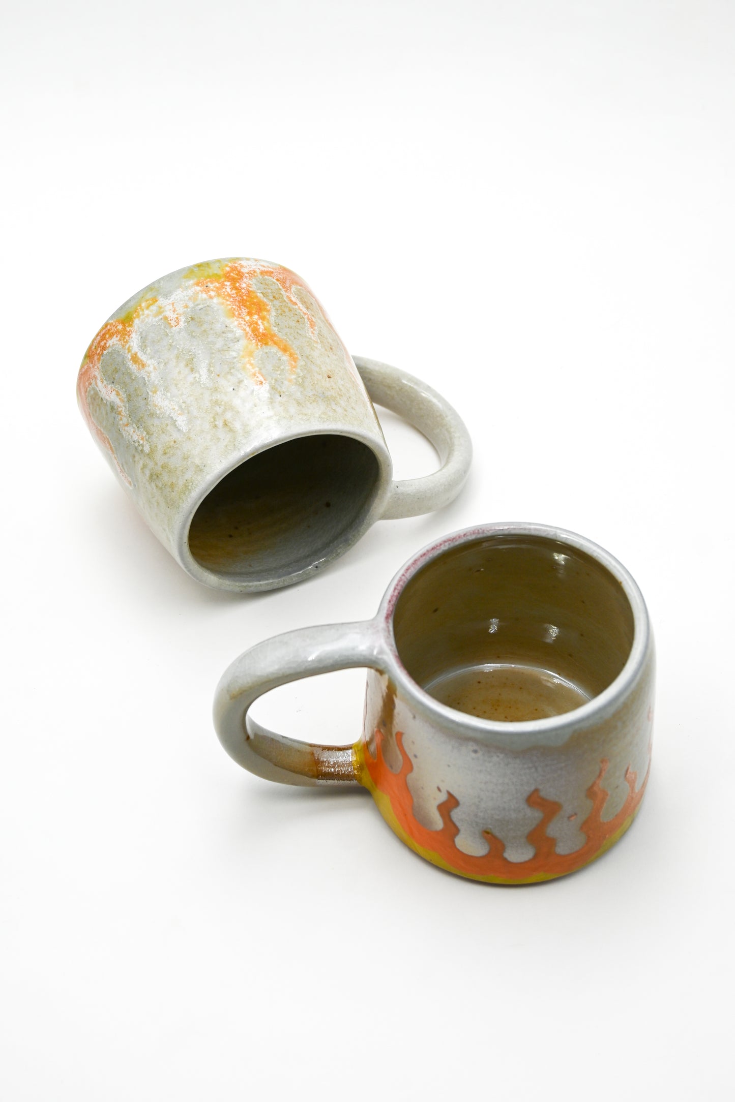 Wood Fired Mug 043