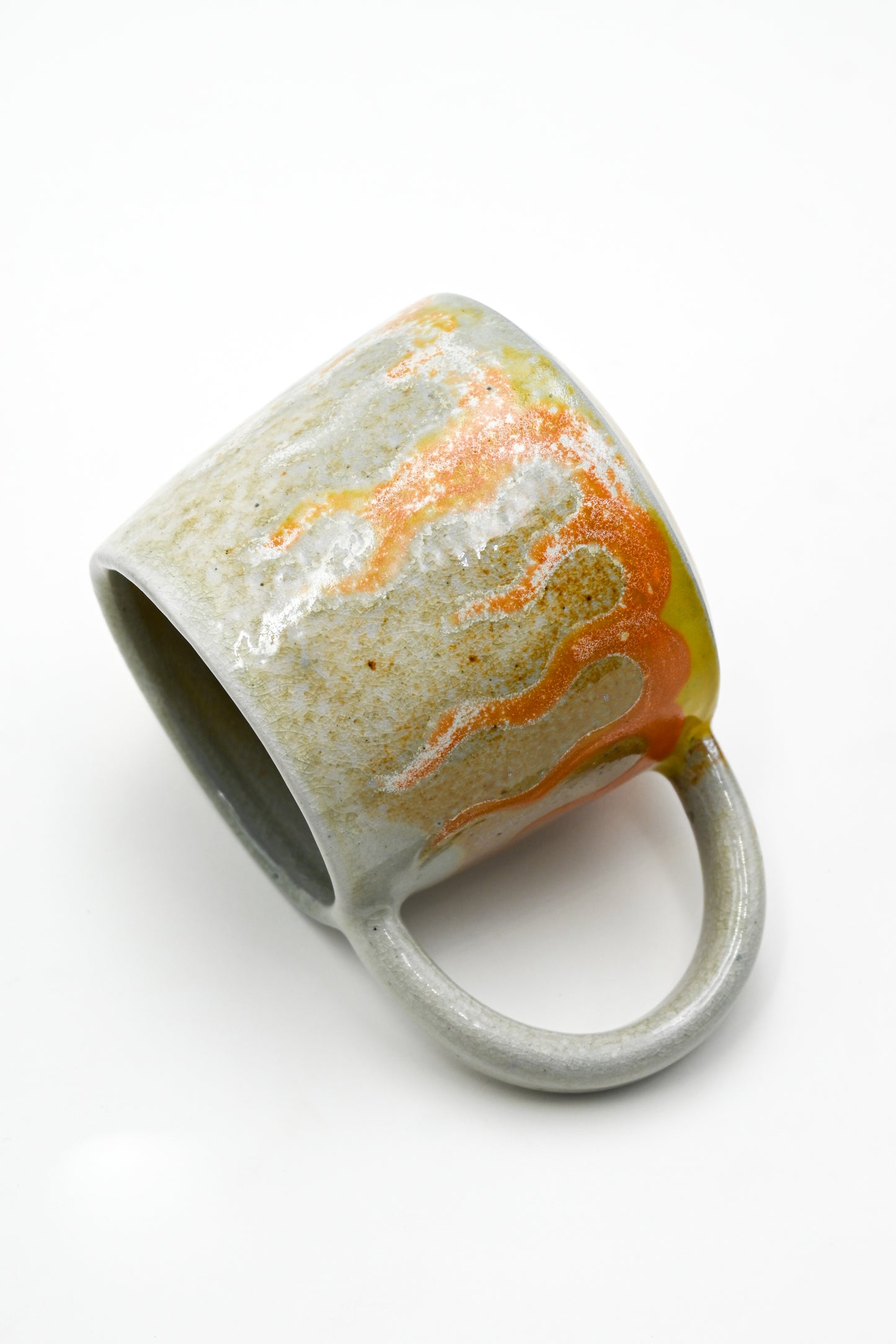 Wood Fired Mug 043