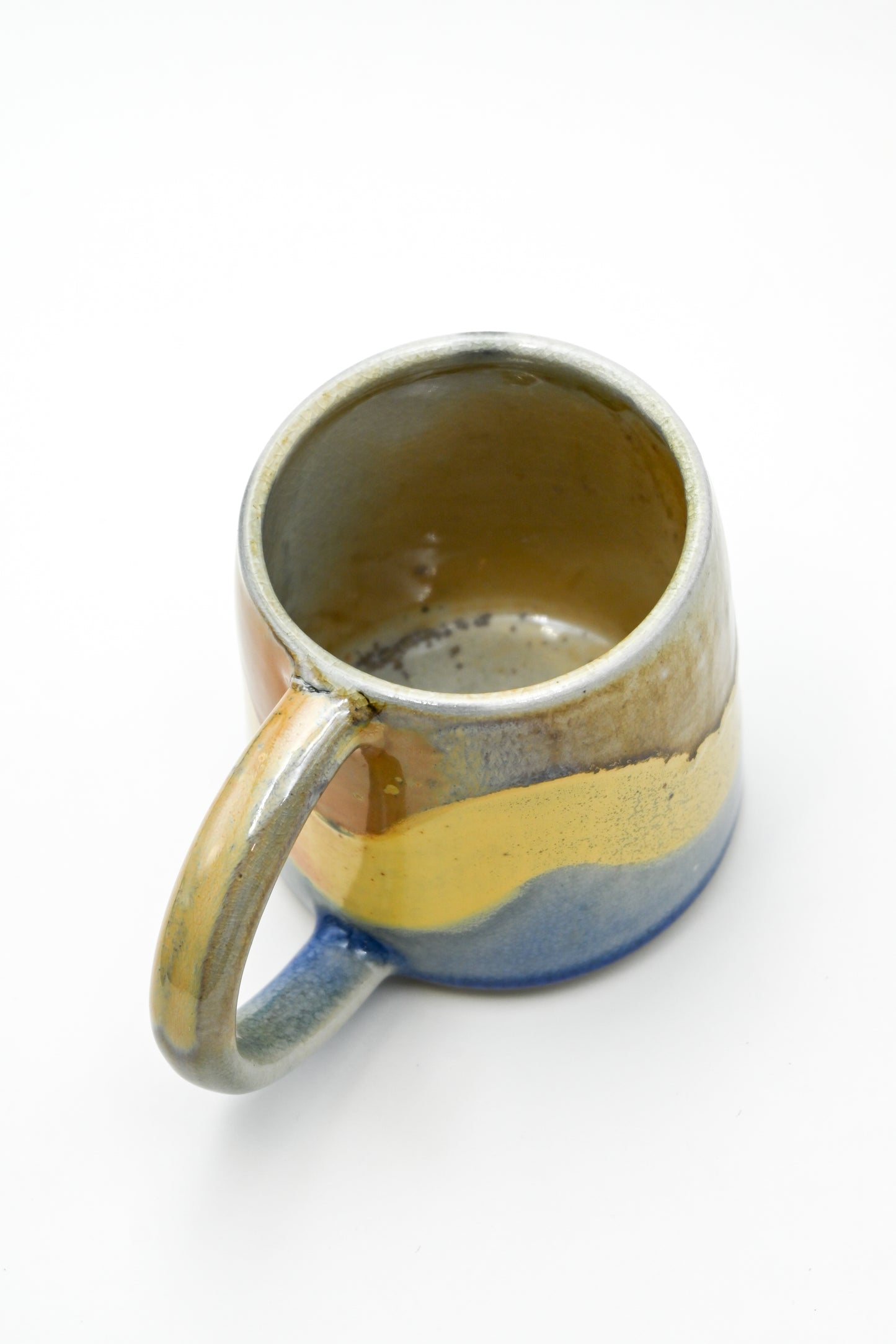Wood Fired Mug 045