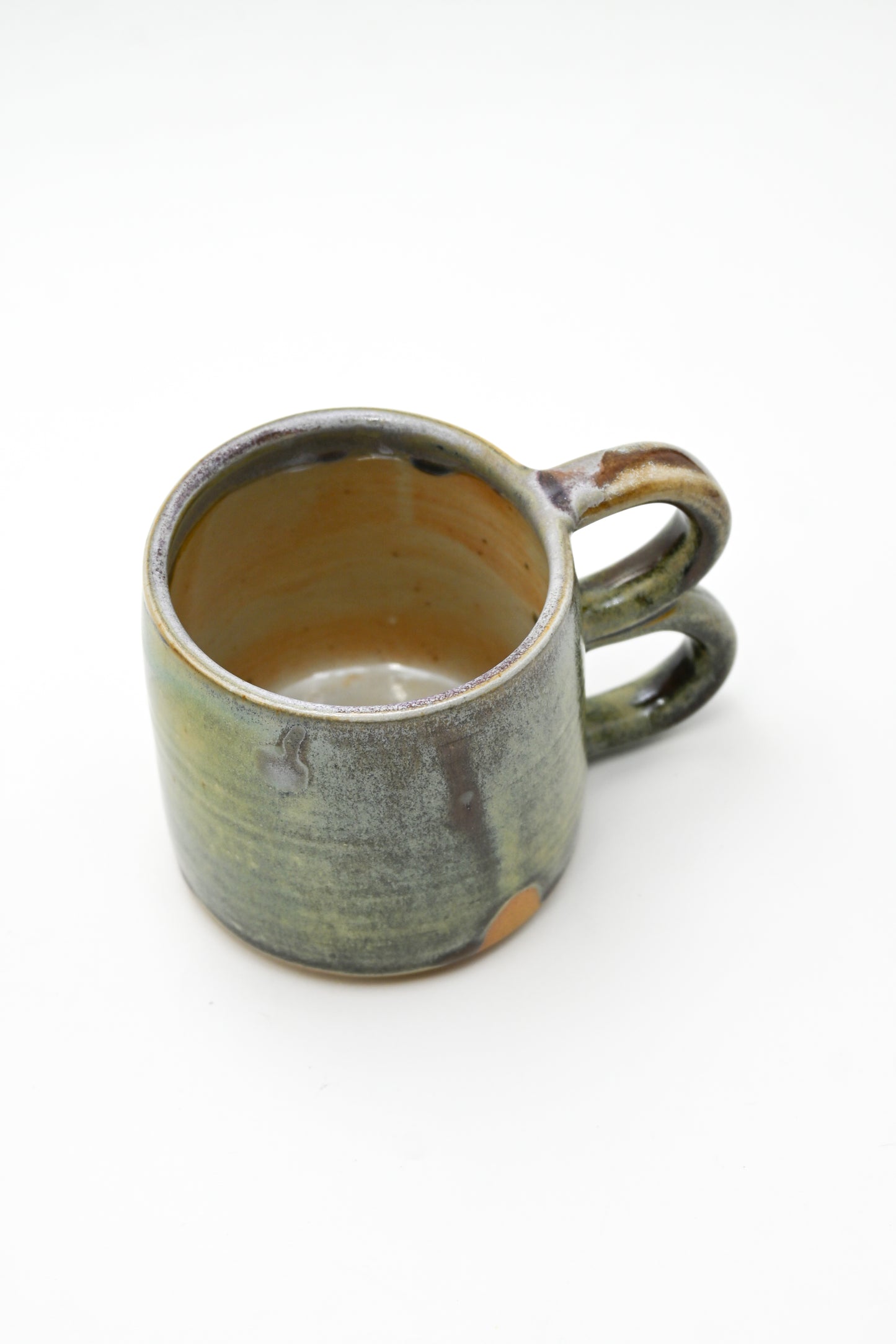 Wood Fired Mug 056