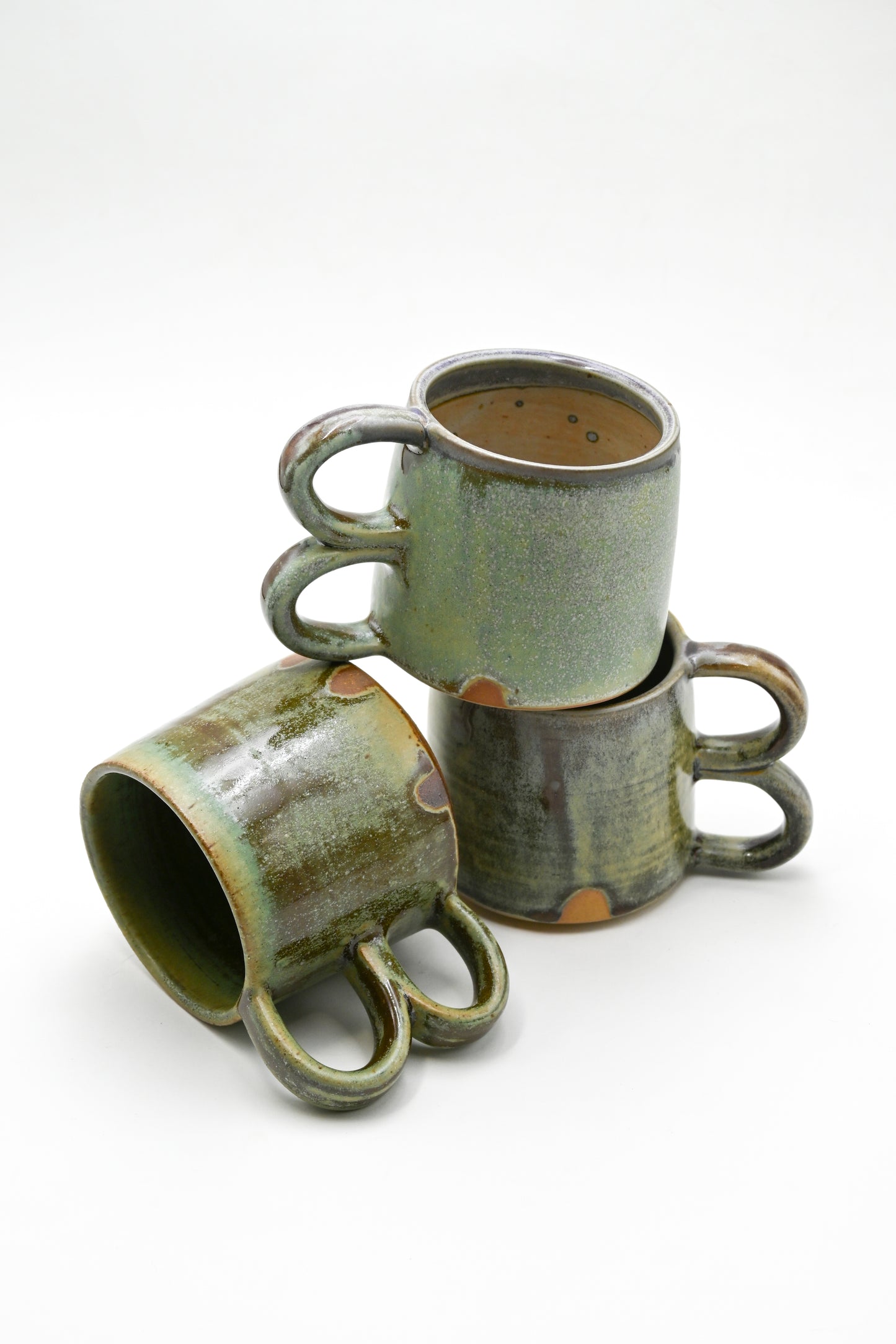 Wood Fired Mug 056