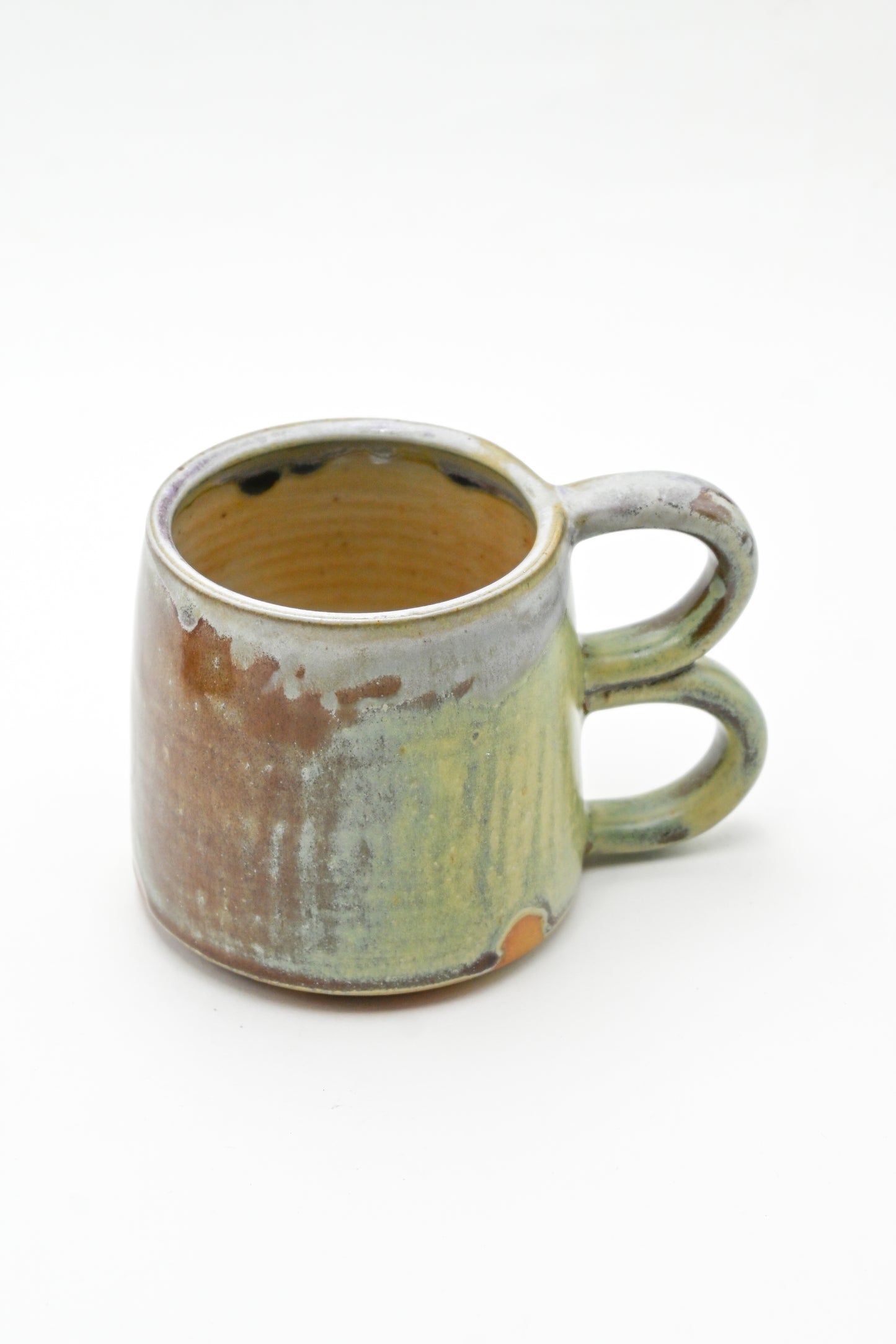 Wood Fired Mug 056