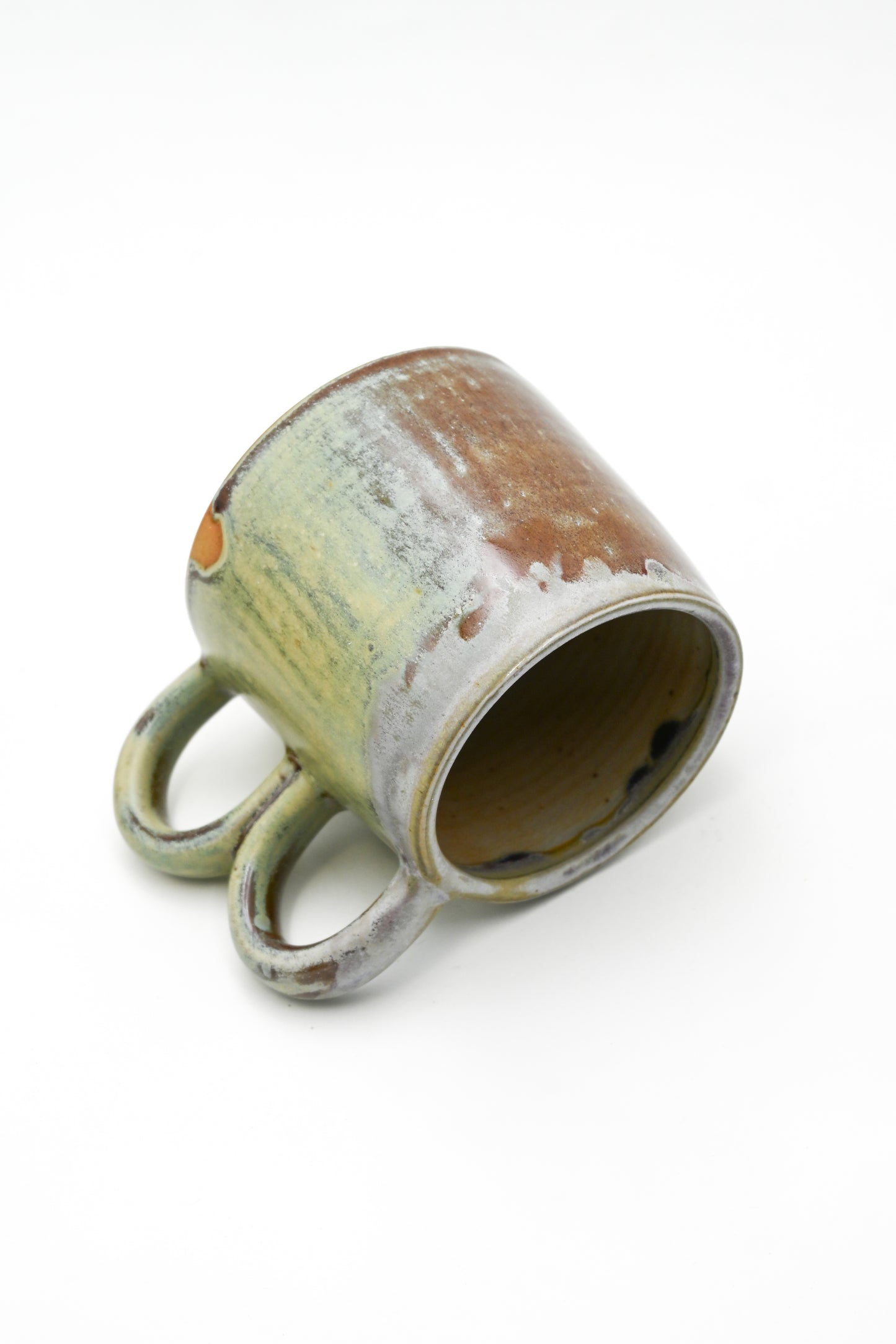 Wood Fired Mug 056