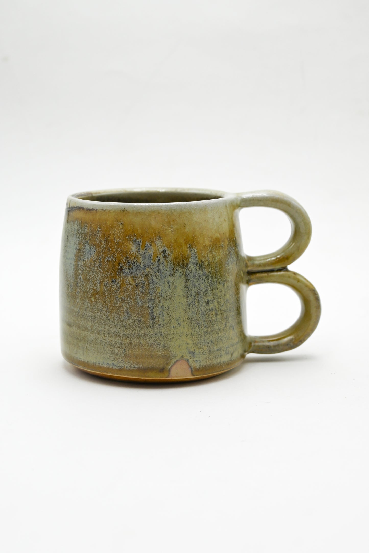 Wood Fired Mug 056