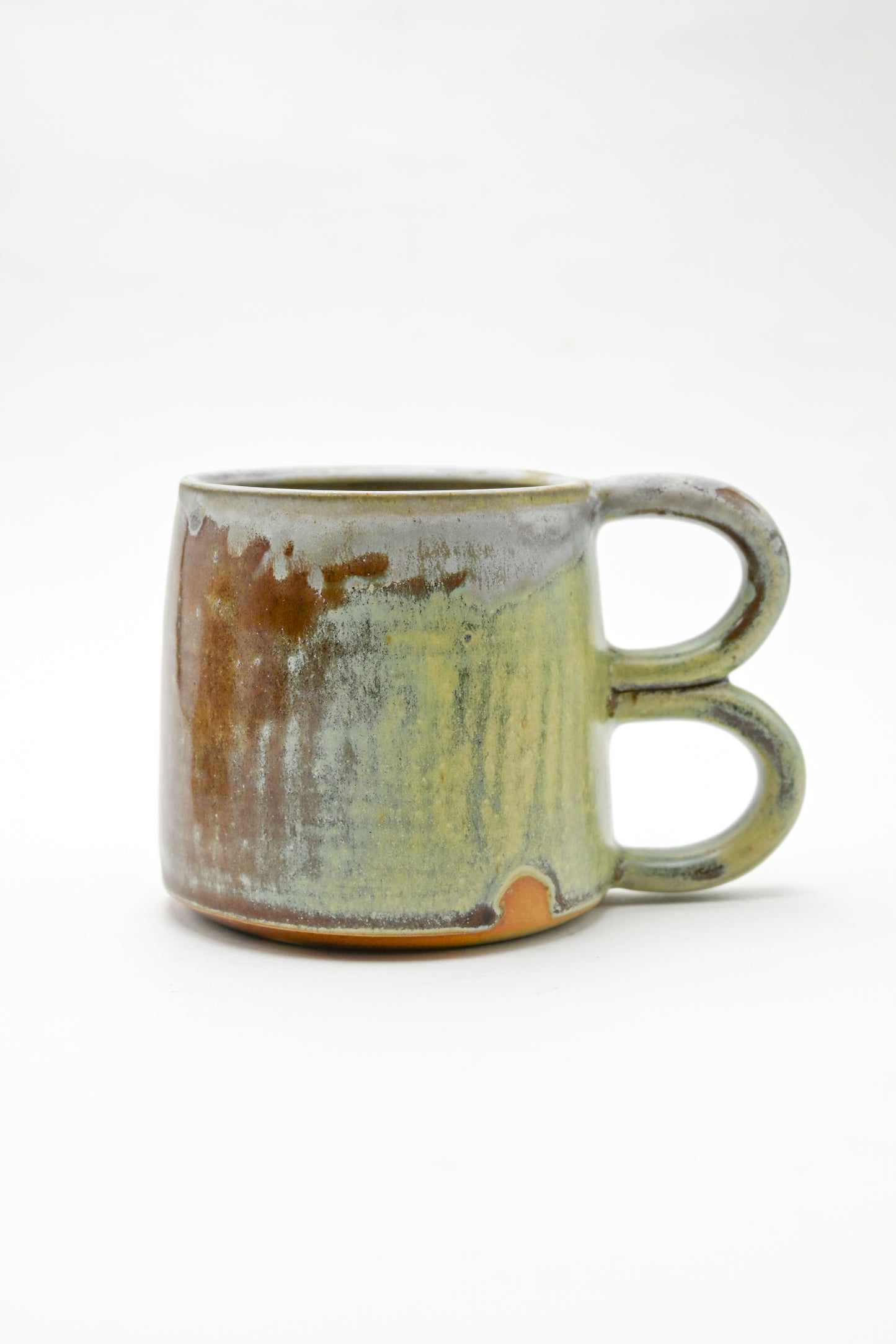 Wood Fired Mug 056