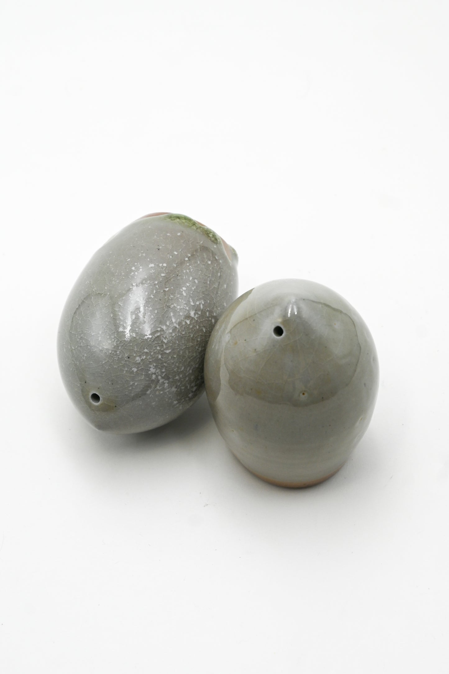 Wood Fired Salt and Pepper Shakers 004