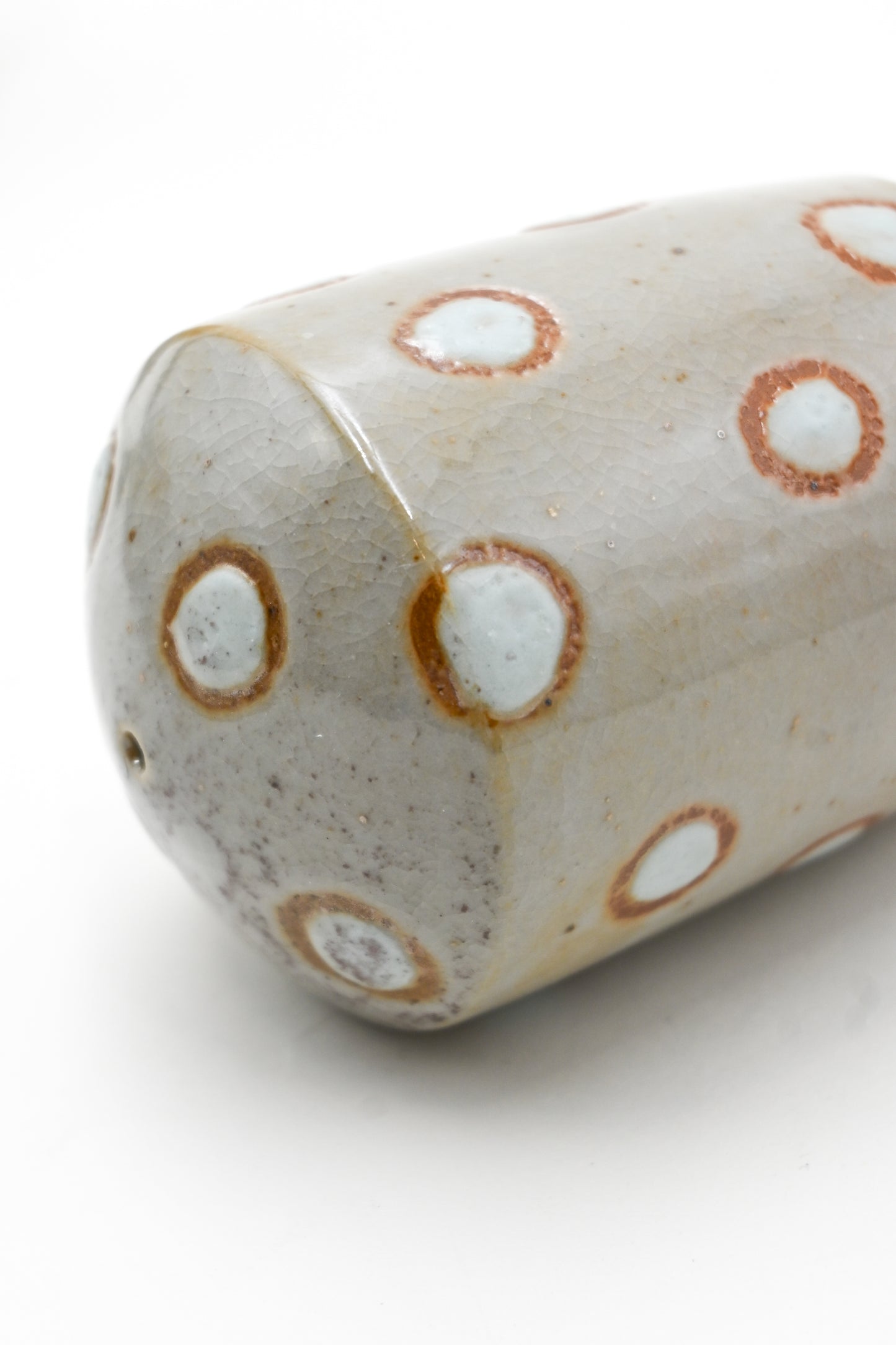 Wood Fired Salt and Pepper Shakers 005