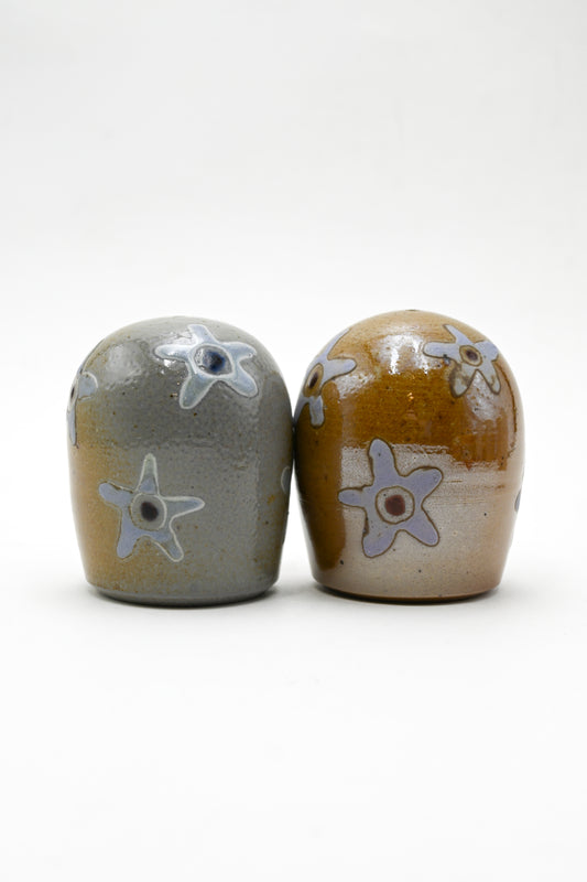Wood Fired Salt and Pepper Shakers 007