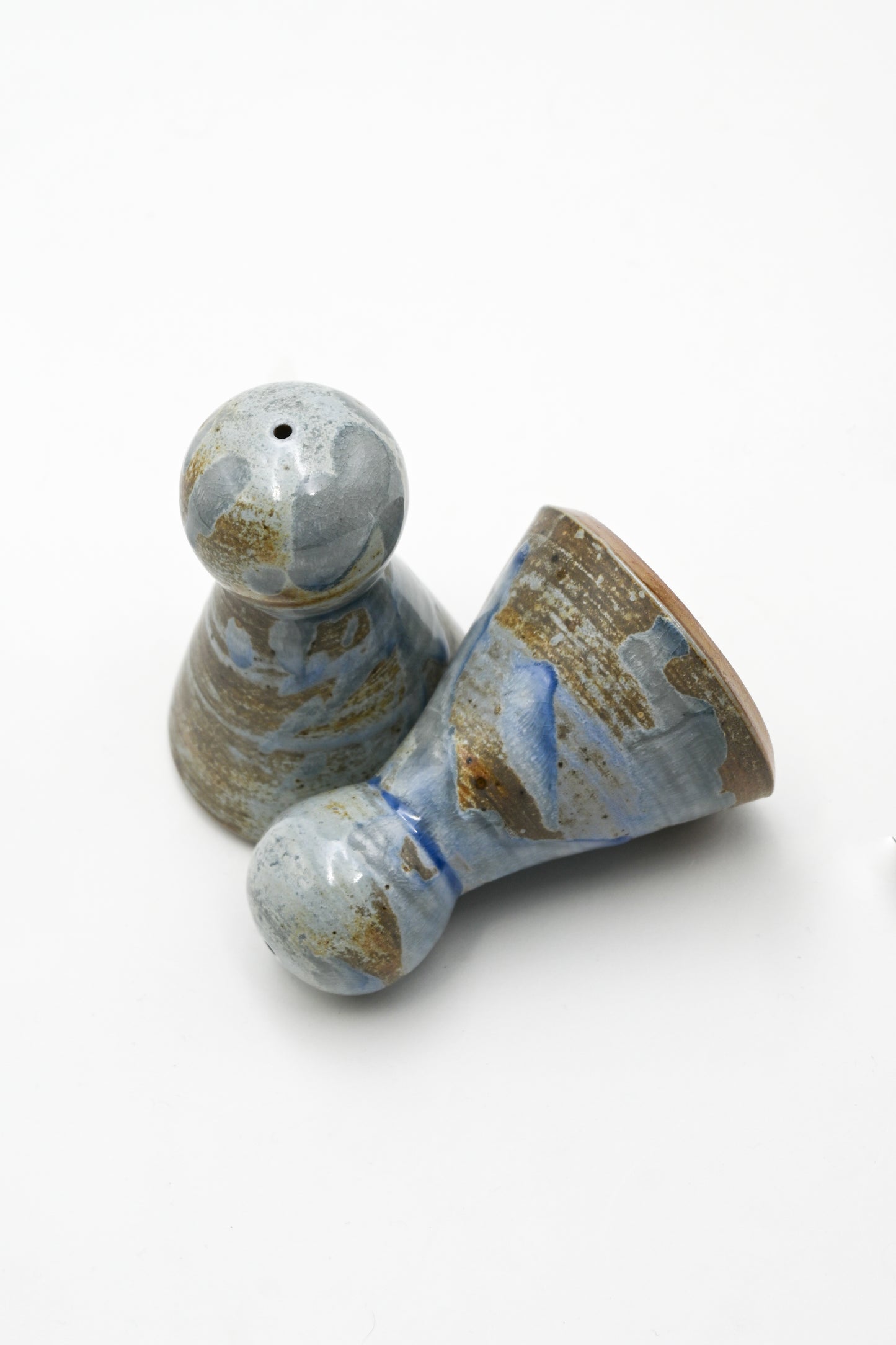 Wood Fired Salt and Pepper Shakers 006