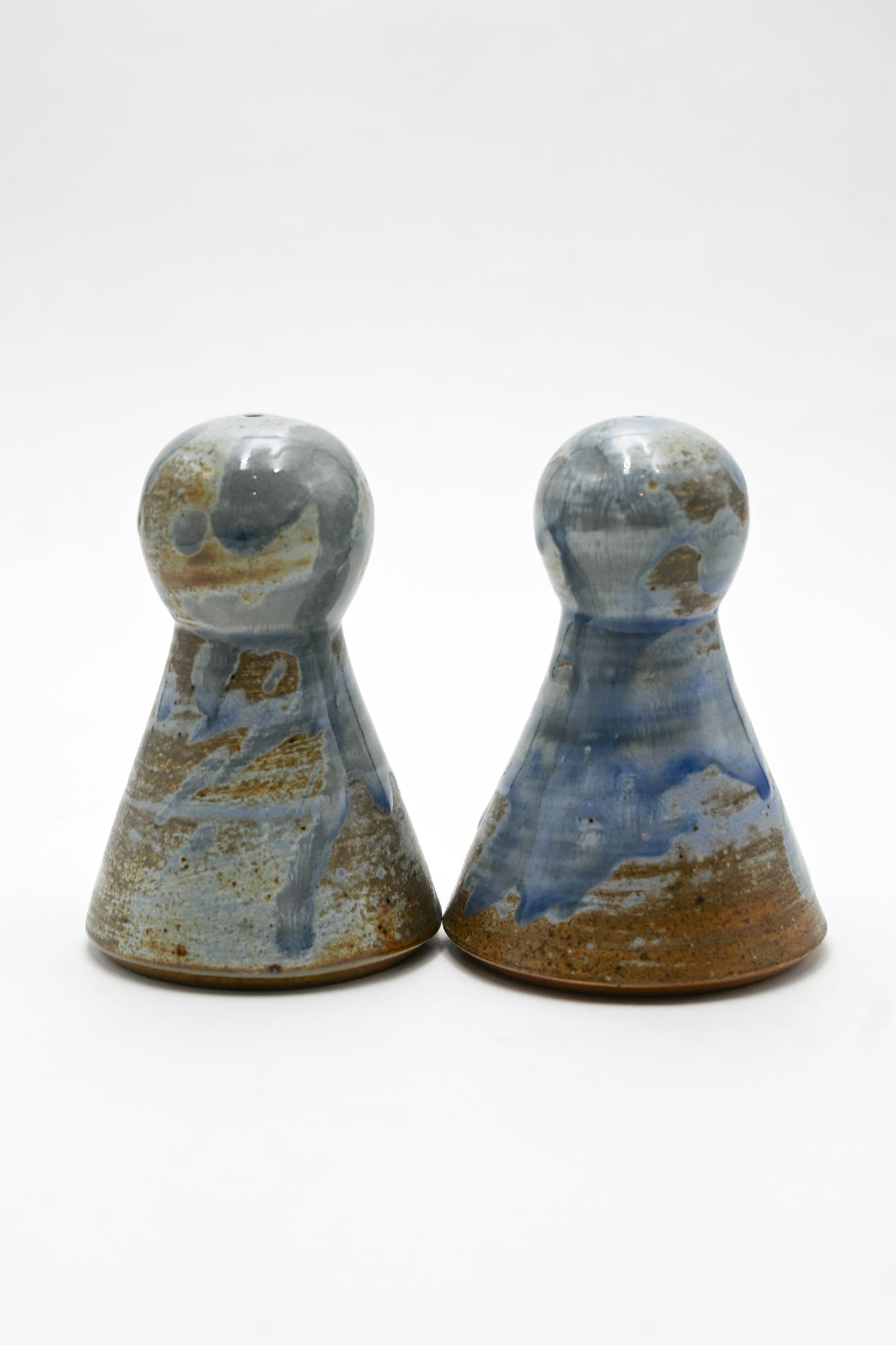 Wood Fired Salt and Pepper Shakers 006