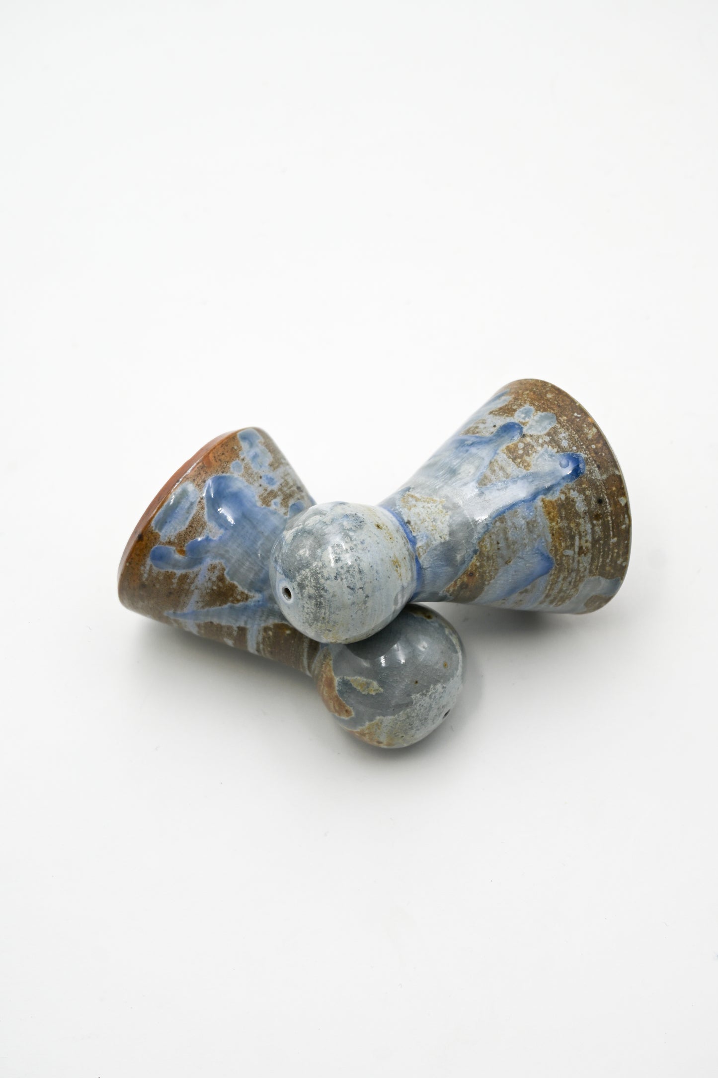 Wood Fired Salt and Pepper Shakers 006