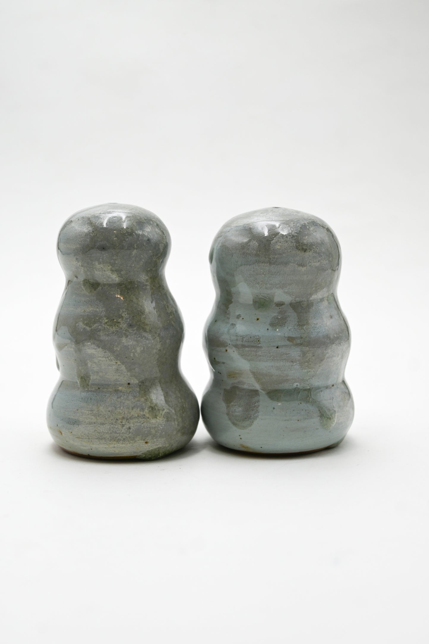Wood Fired Salt and Pepper Shakers 003