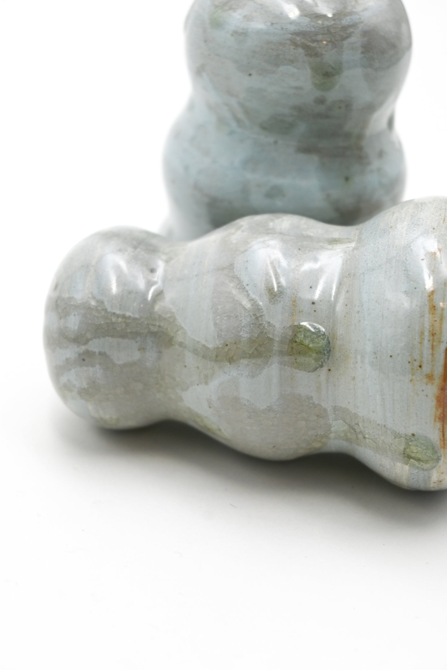 Wood Fired Salt and Pepper Shakers 003