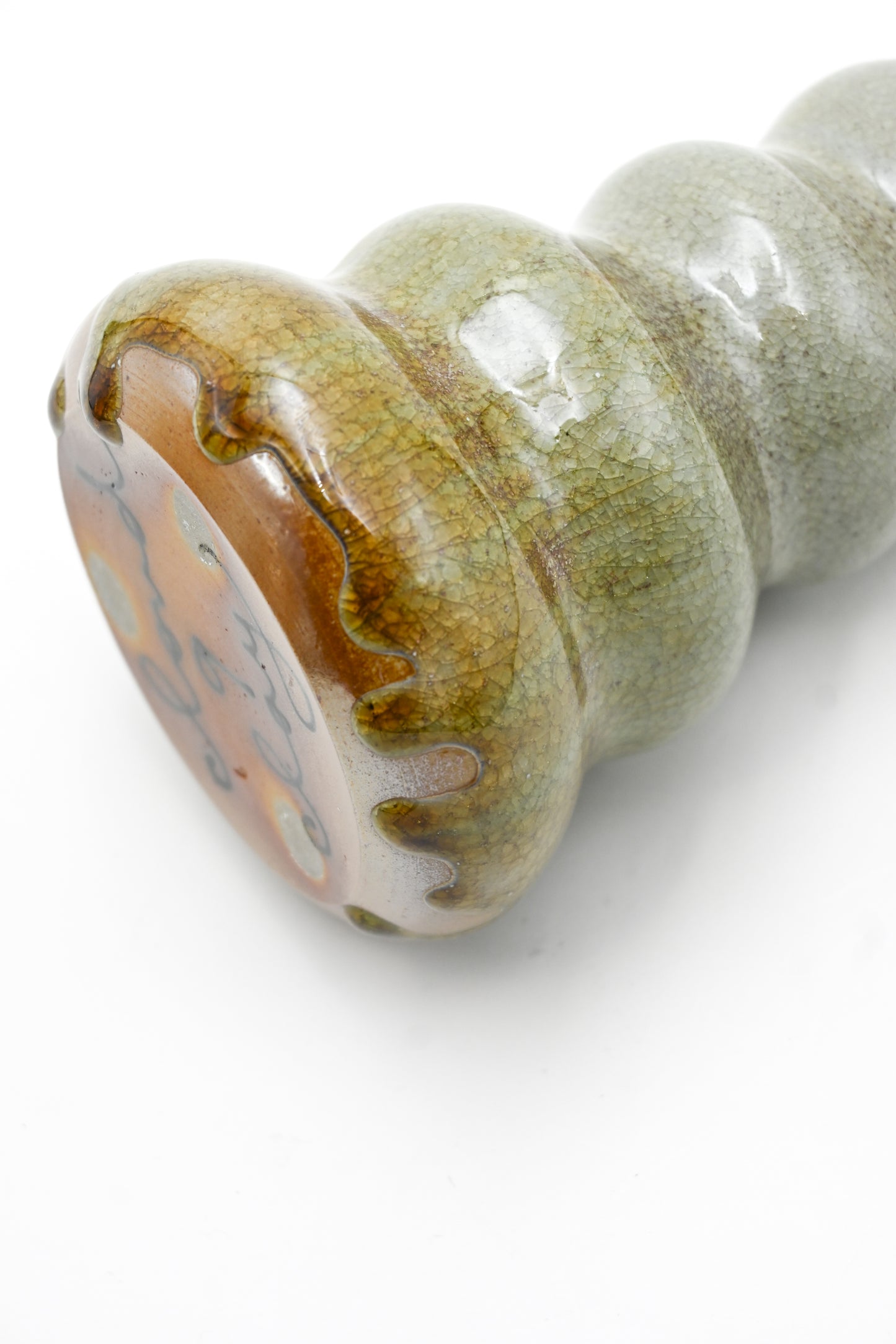 Wood Fired Soap Dispenser 015