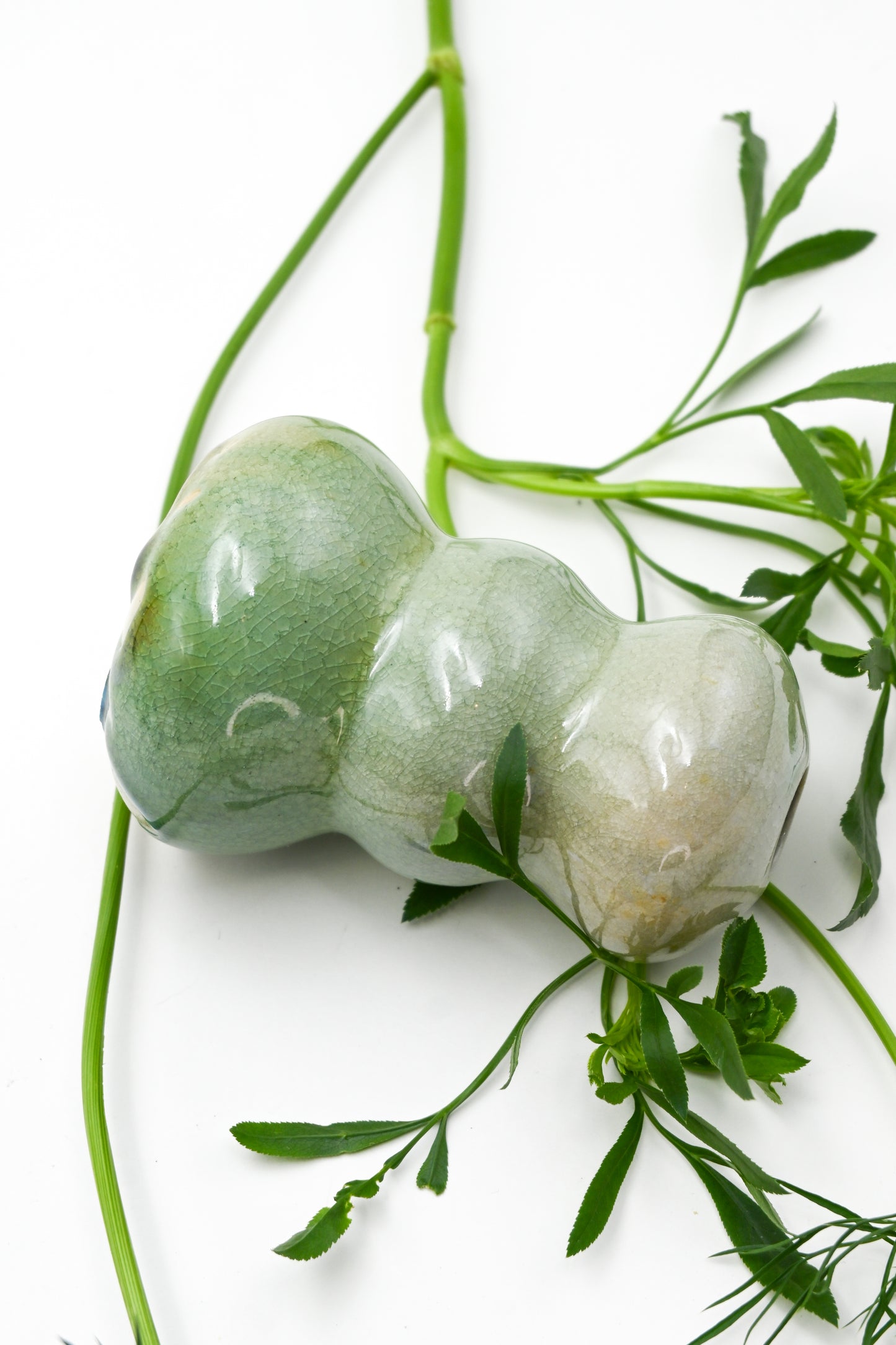 Wood Fired Soap Dispenser 014