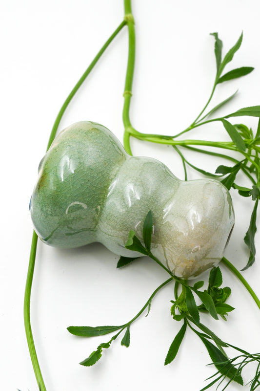 Wood Fired Soap Dispenser 014