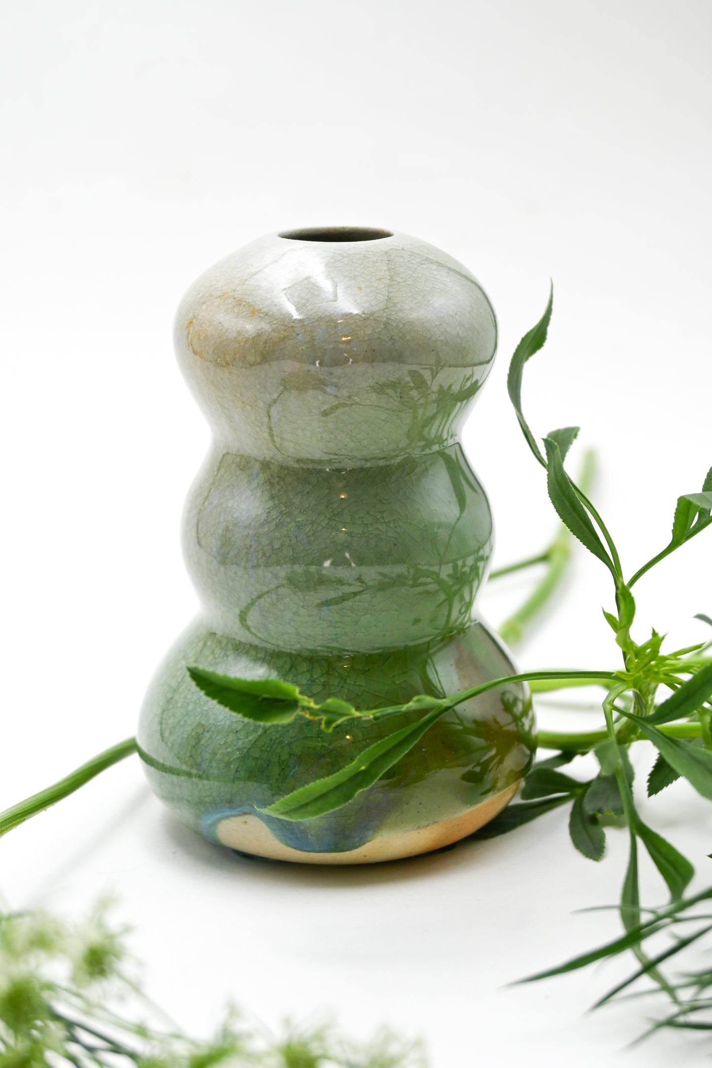 Wood Fired Soap Dispenser 014