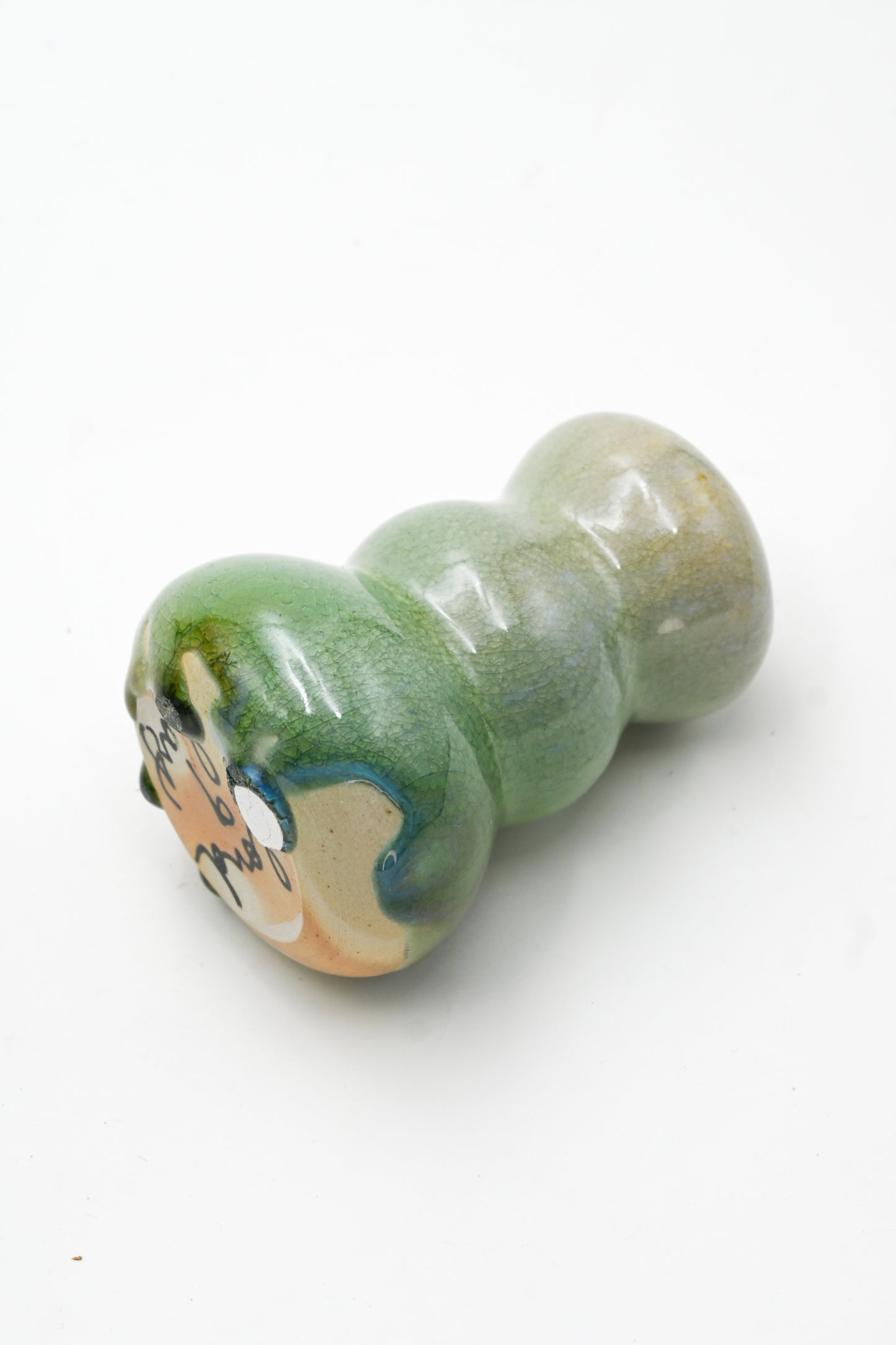 Wood Fired Soap Dispenser 014