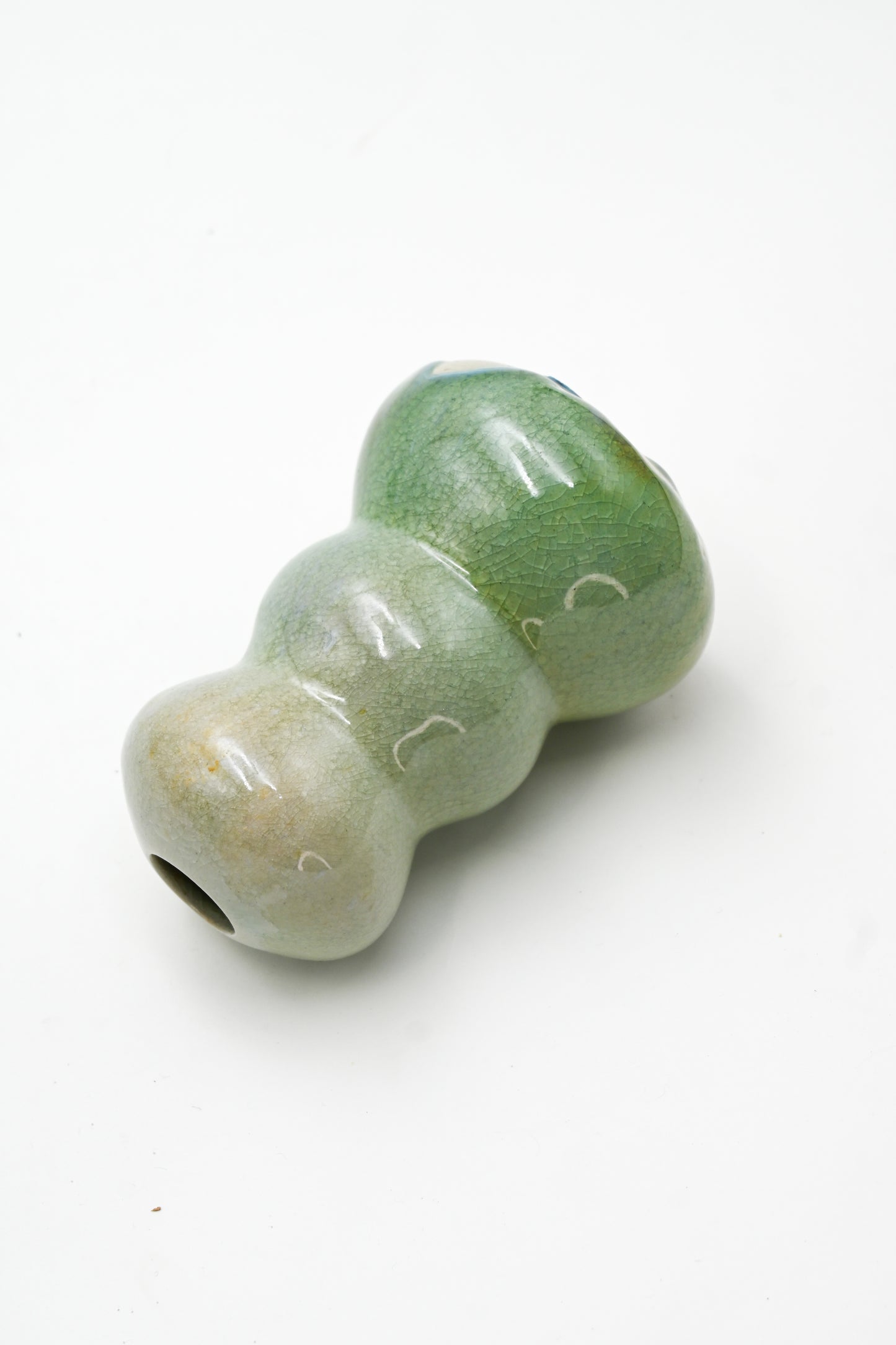 Wood Fired Soap Dispenser 014