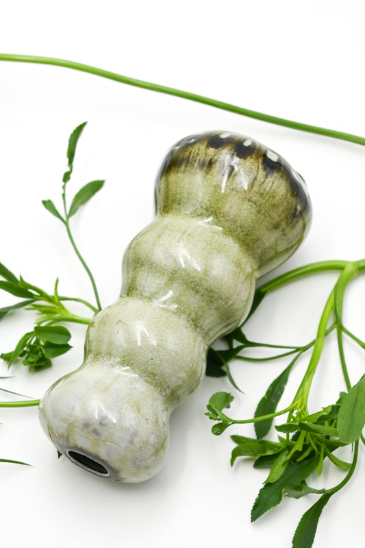 Wood Fired Oil Dispenser 010