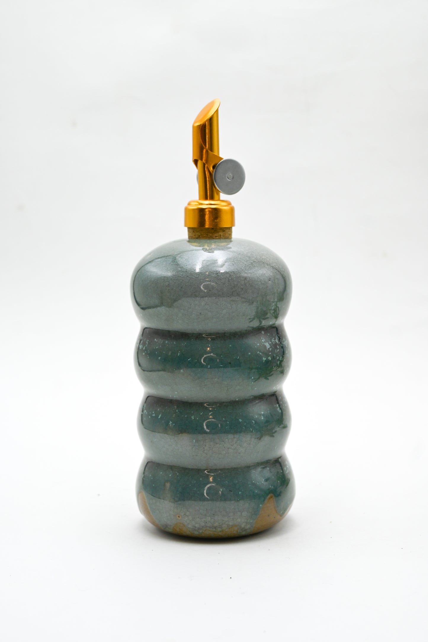 Wood Fired Oil Dispenser 007