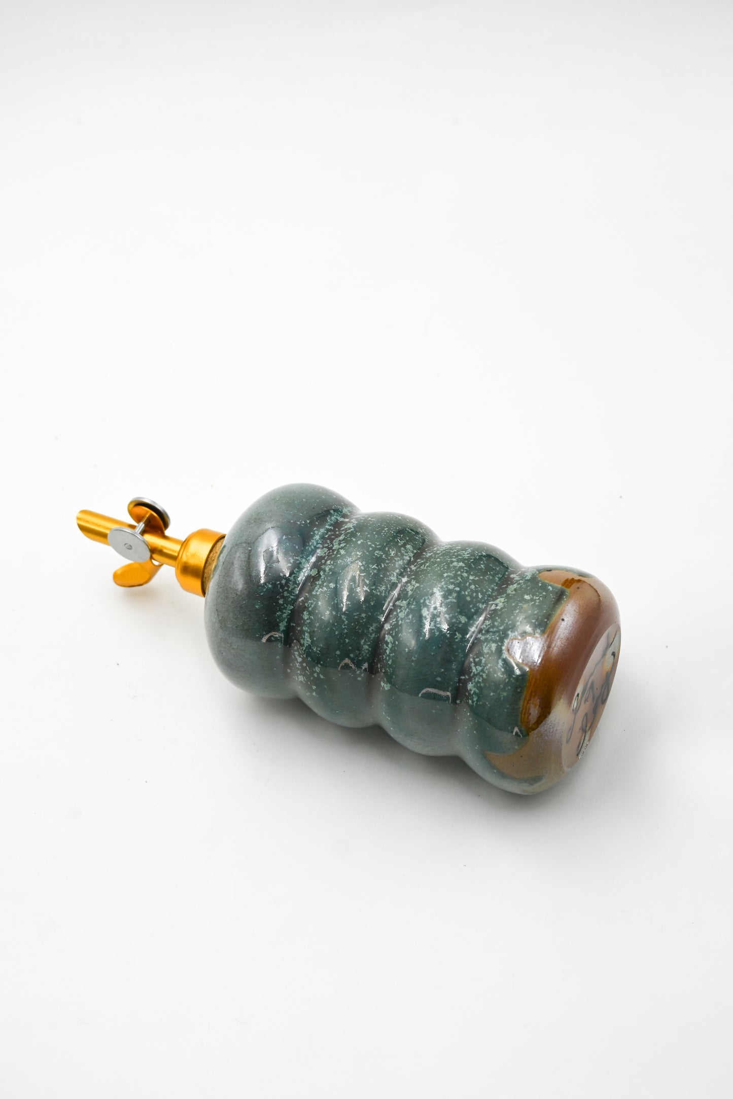 Wood Fired Oil Dispenser 007