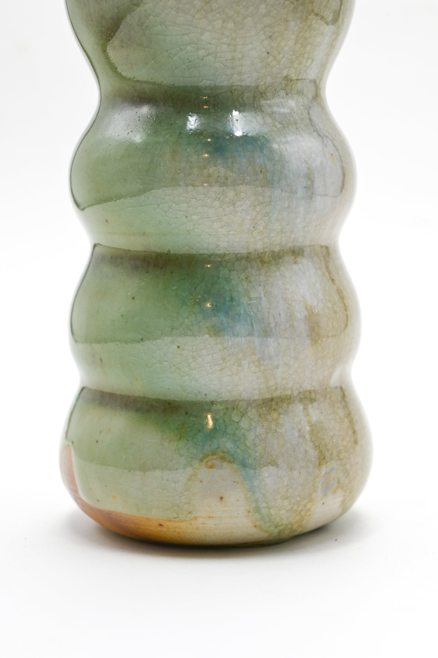 Wood Fired Soap Dispenser 013