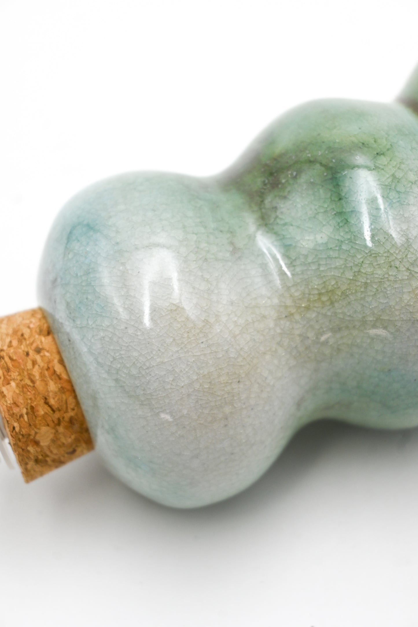 Wood Fired Soap Dispenser 020