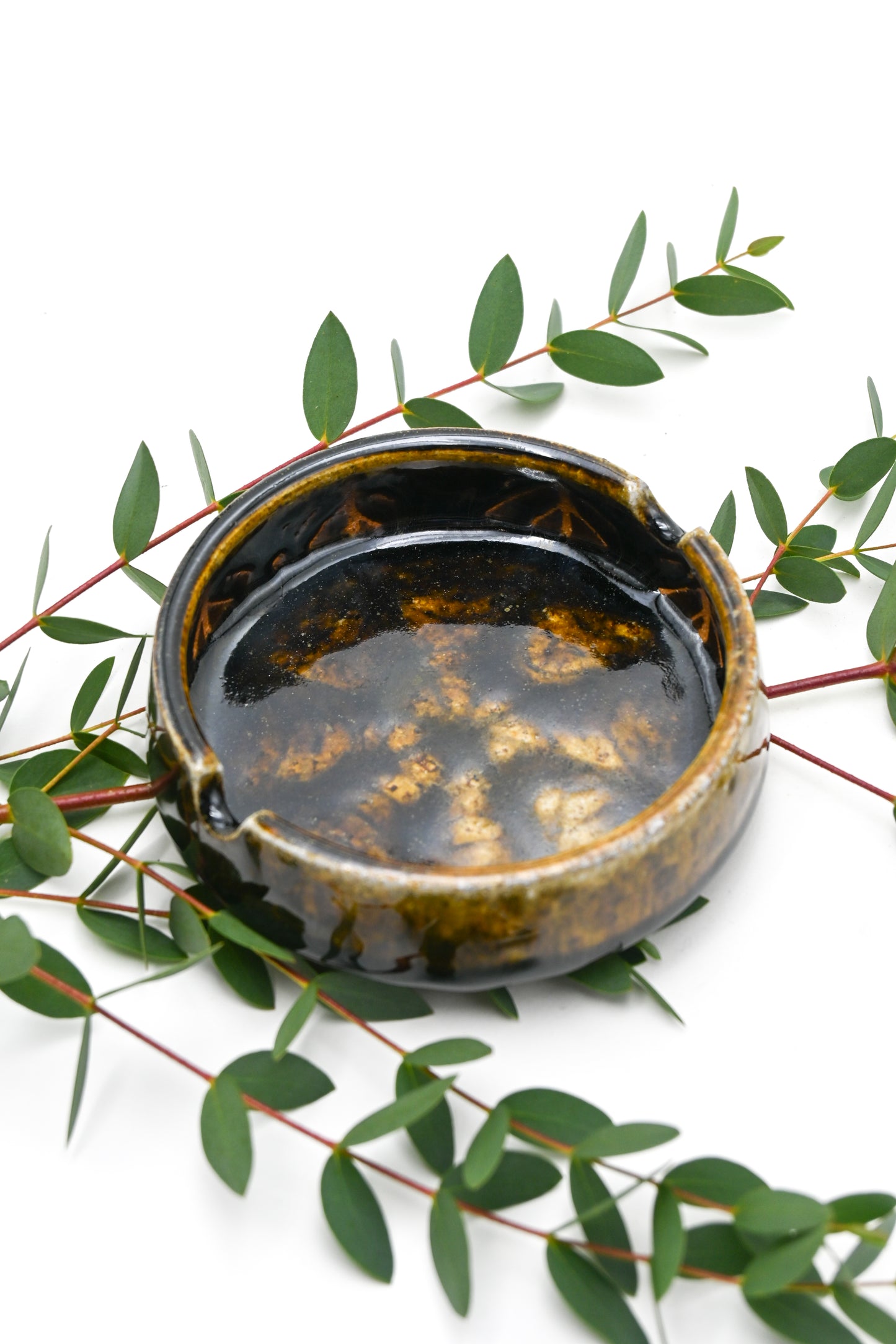 Wood Fired Ash Tray 002