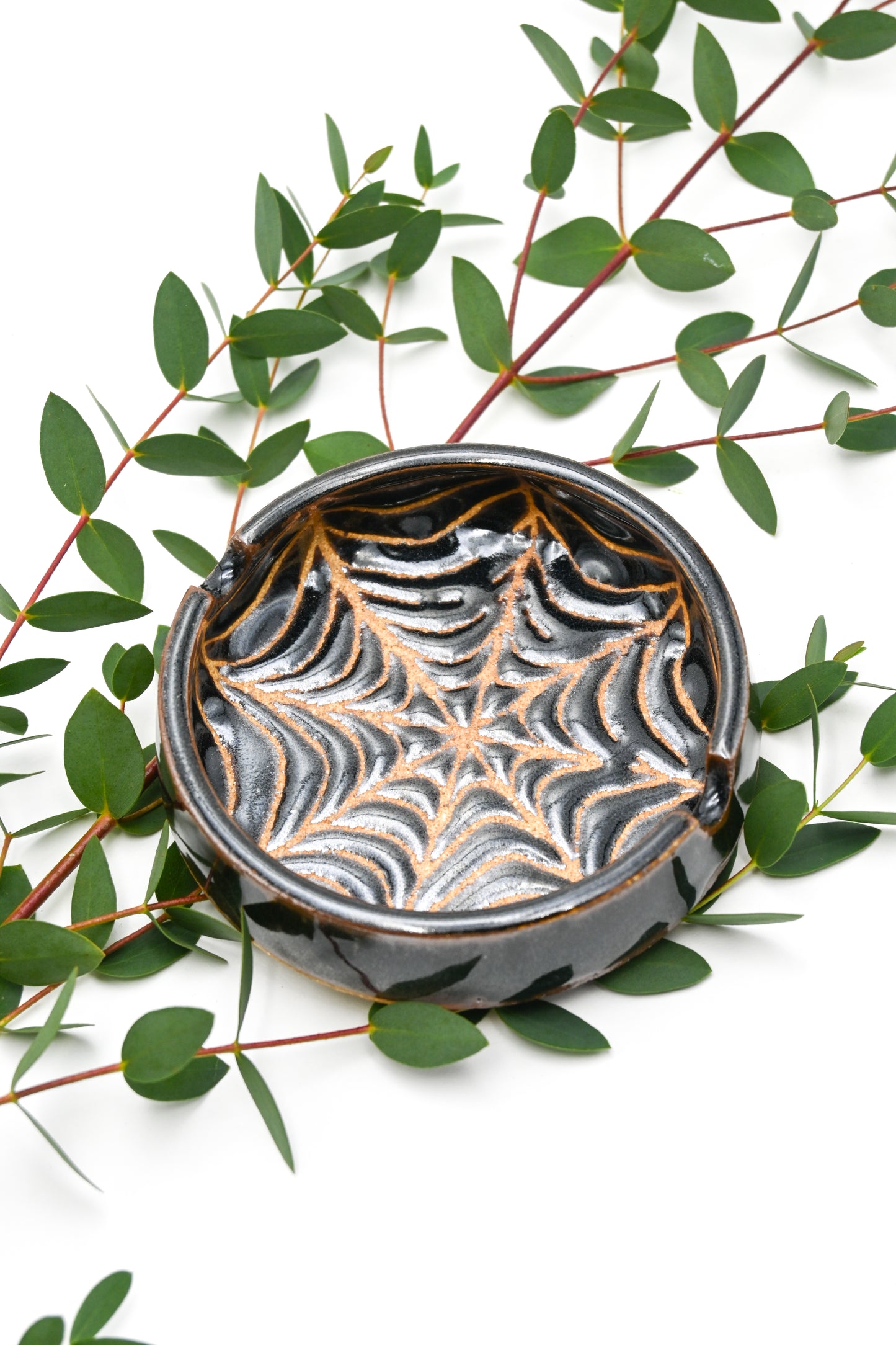 Wood Fired Ash Tray 001