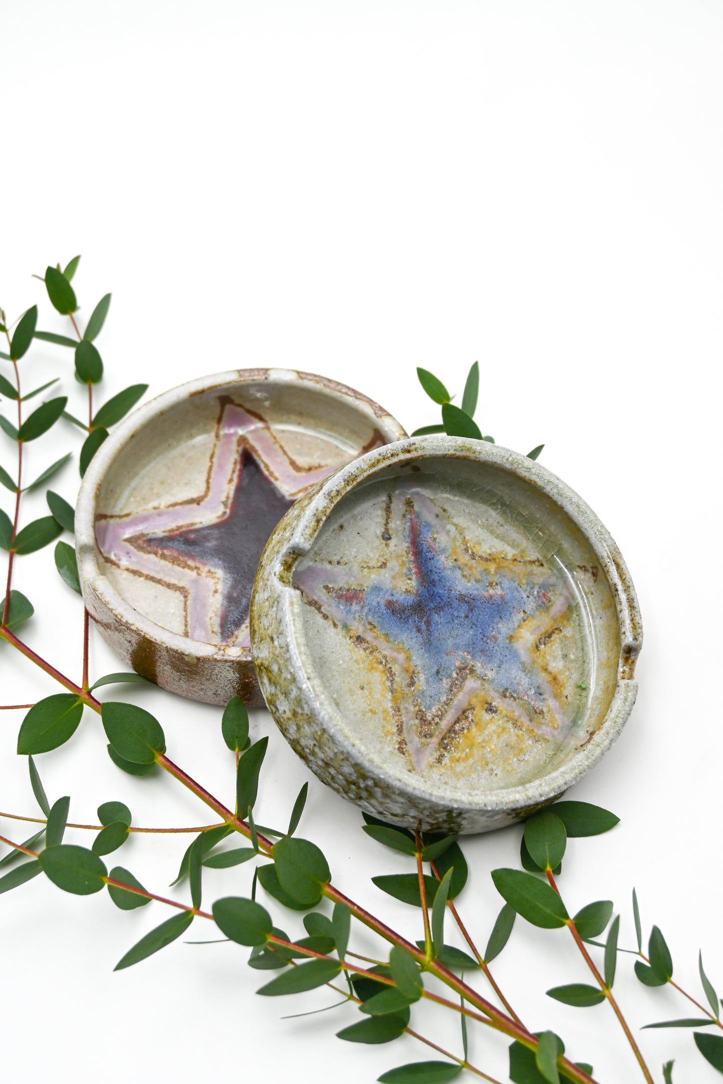 Wood Fired Ash Tray 006