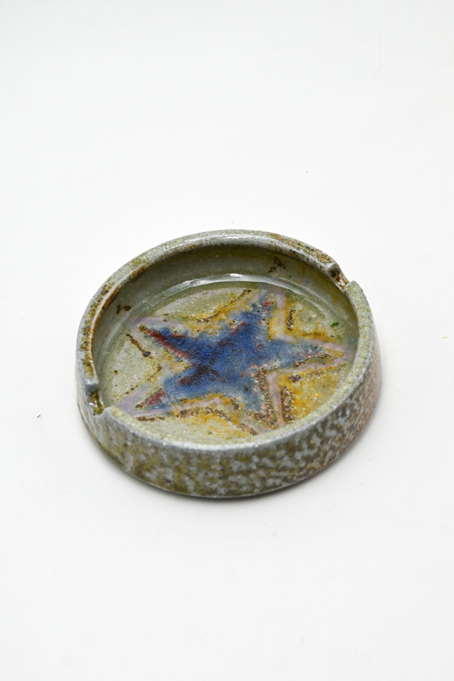 Wood Fired Ash Tray 006