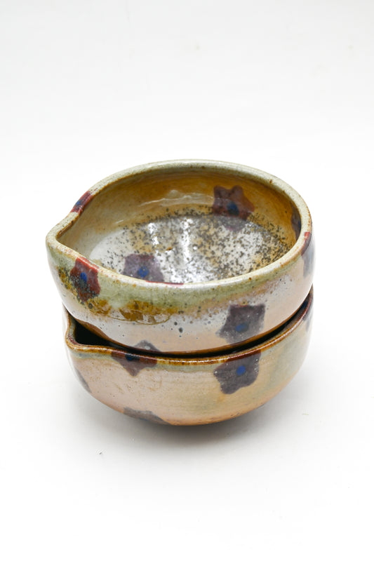 Wood Fired Matcha Bowl 005