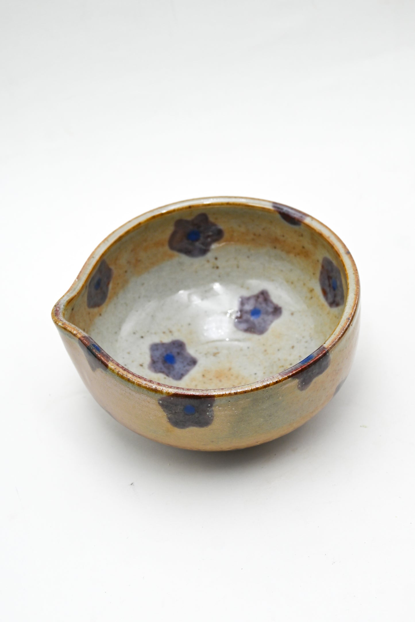 Wood Fired Matcha Bowl 005