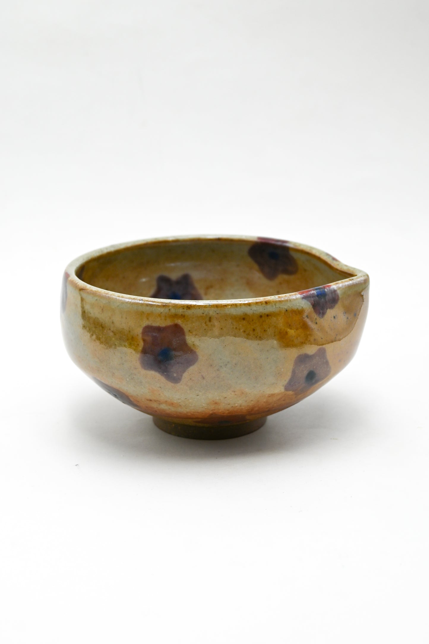 Wood Fired Matcha Bowl 005