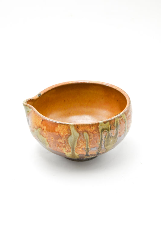 Wood Fired Matcha Bowl 007