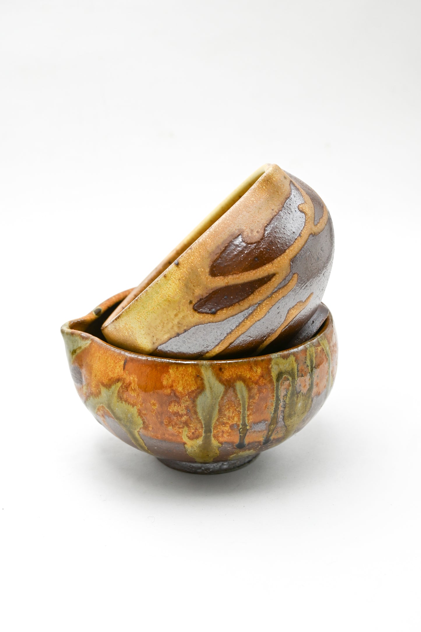 Wood Fired Matcha Bowl 007