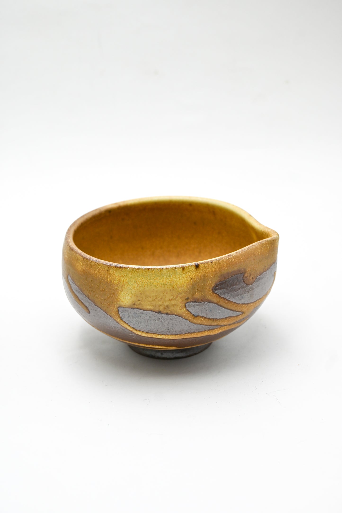 Wood Fired Matcha Bowl 006